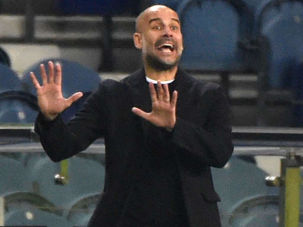 Pep Guardiola