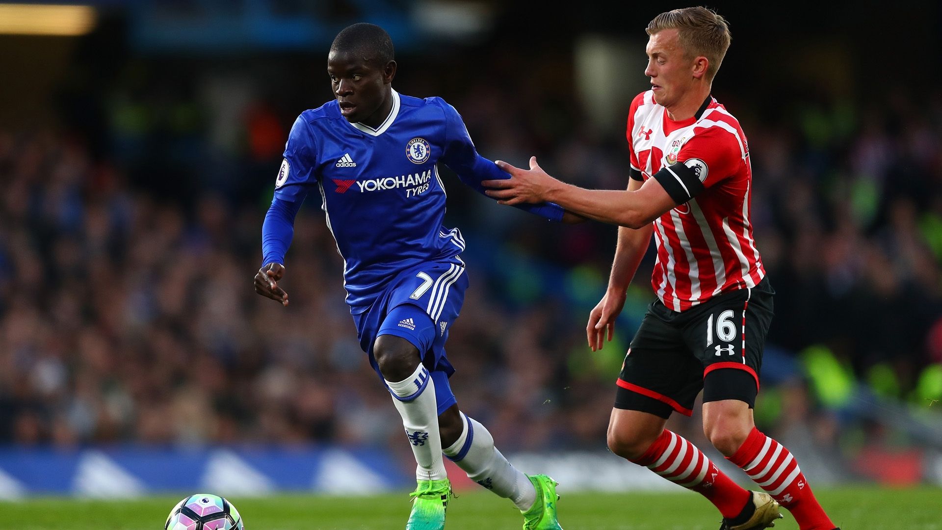 ngolo kante chelsea premier league 042517