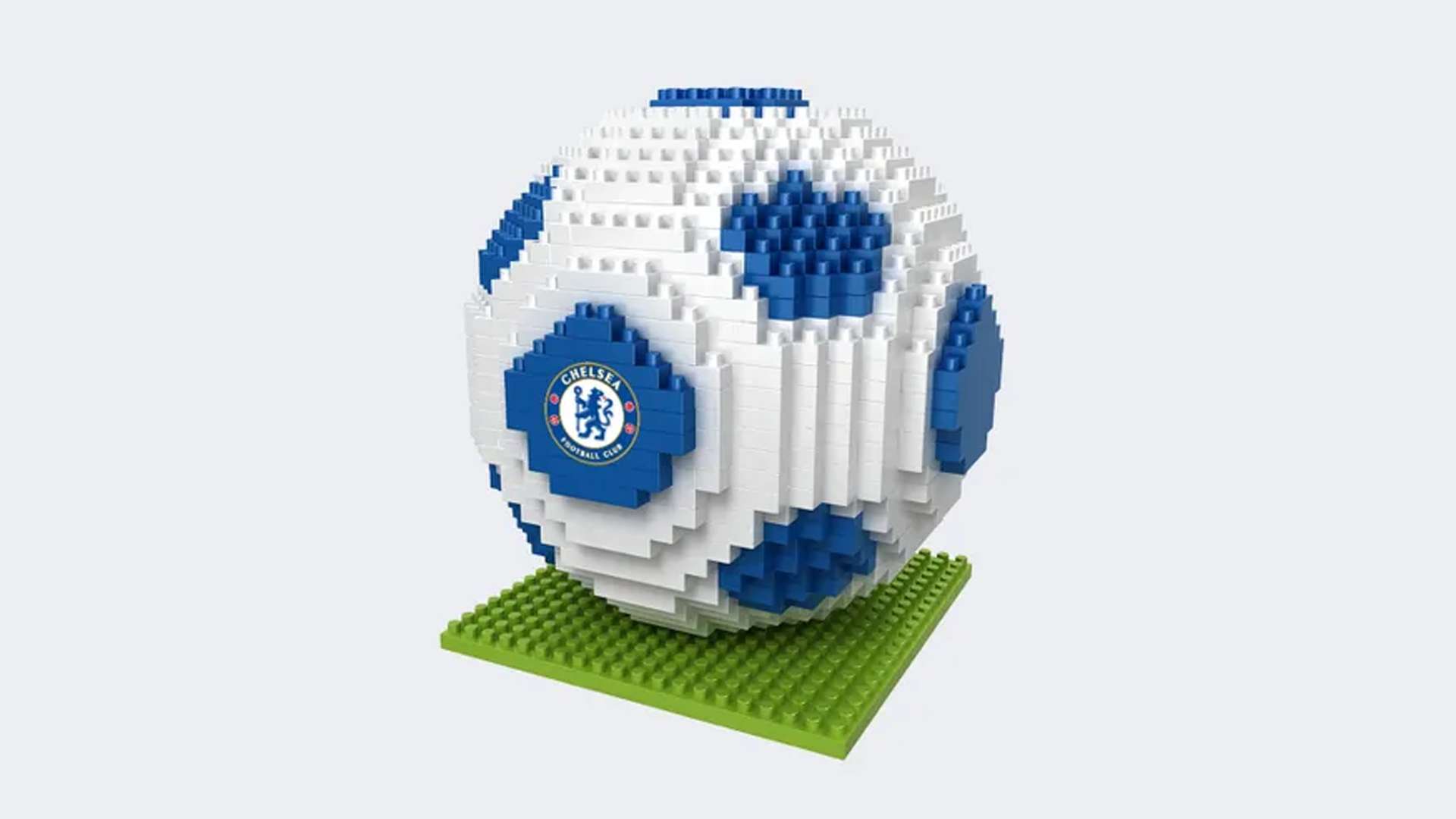 Chelsea FC BRXLZ Football