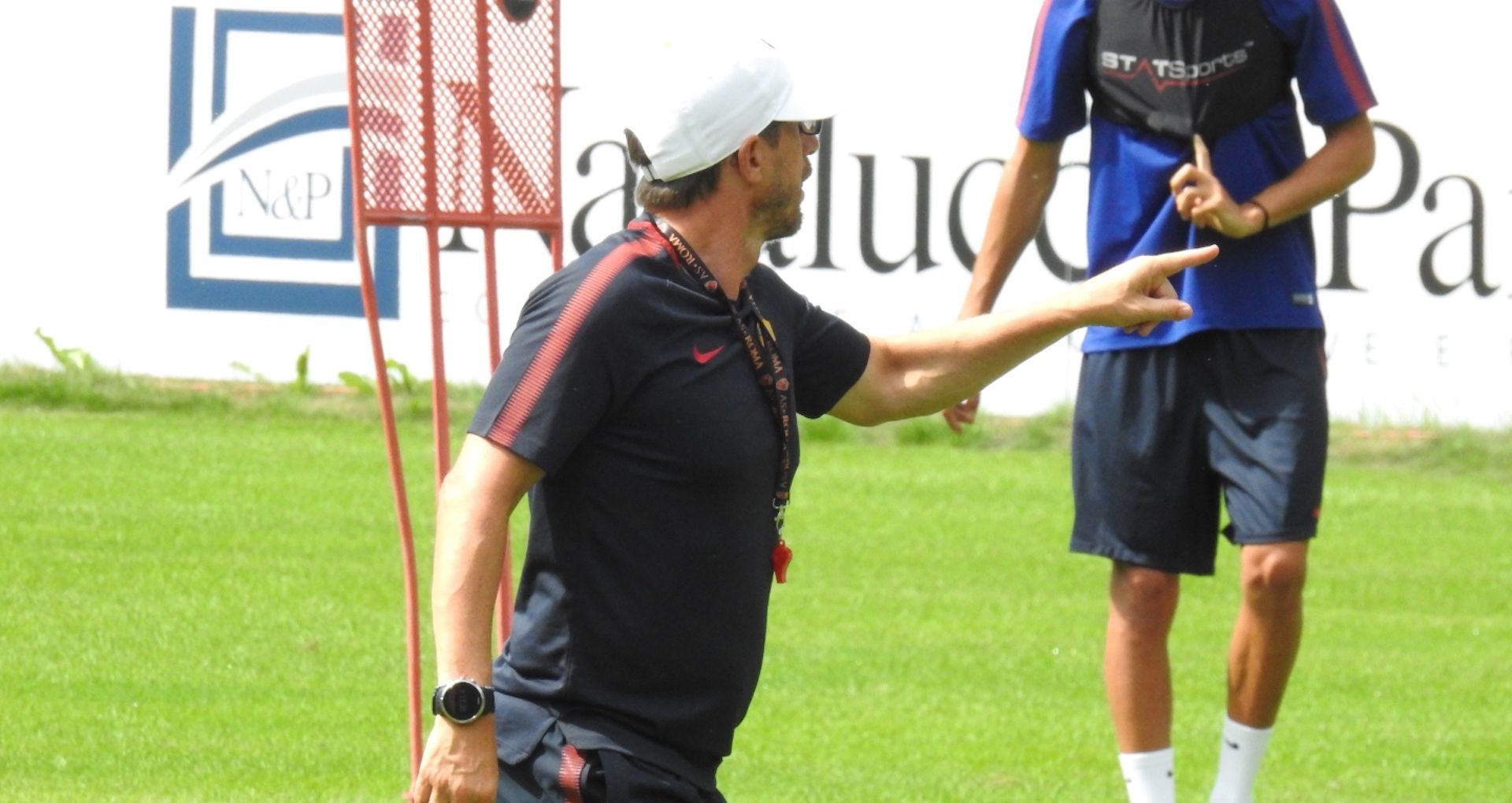 Eusebio Di Francesco Roma