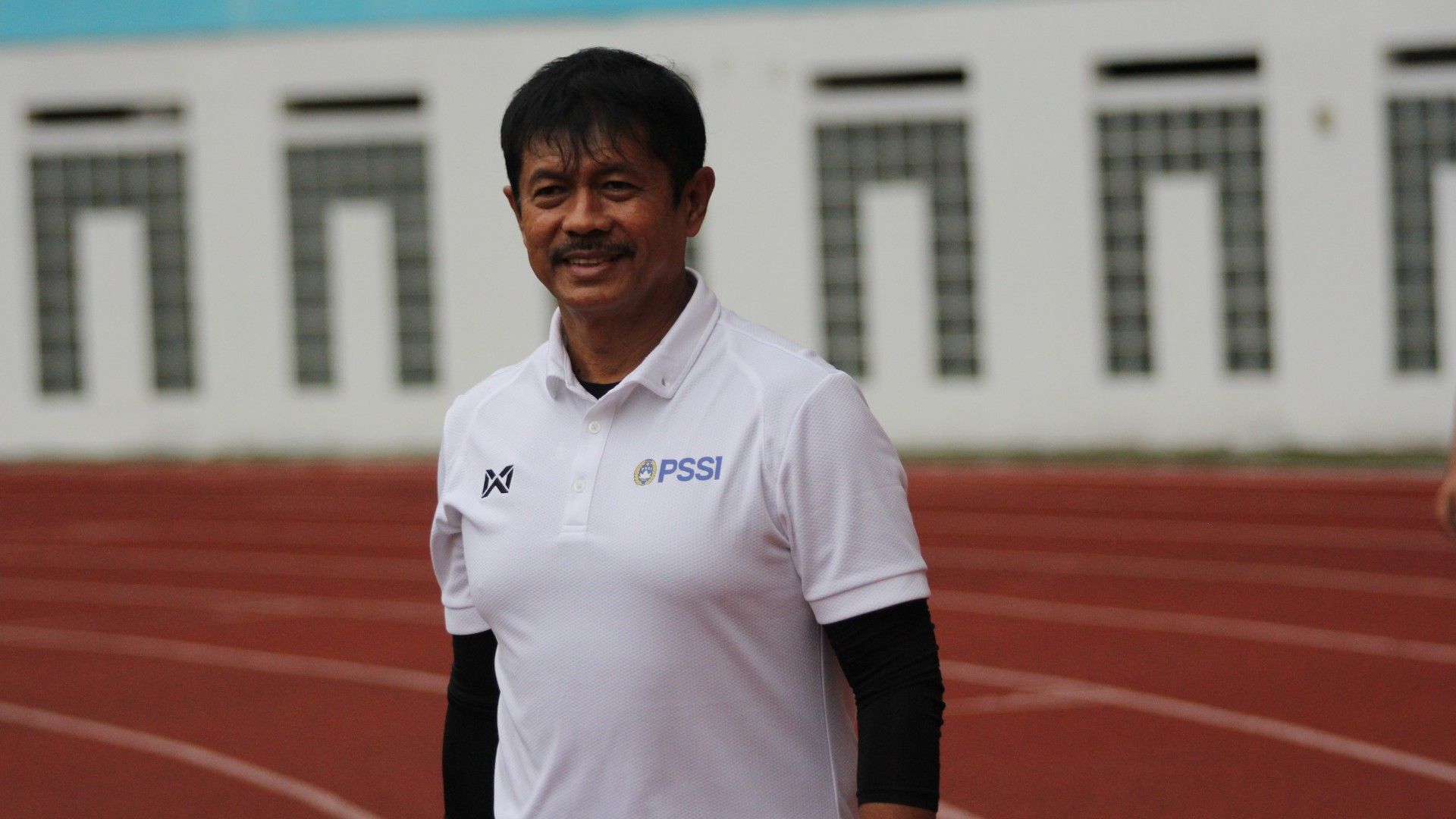 Indra Sjafri Timnas Indonesia U-19 Warrix