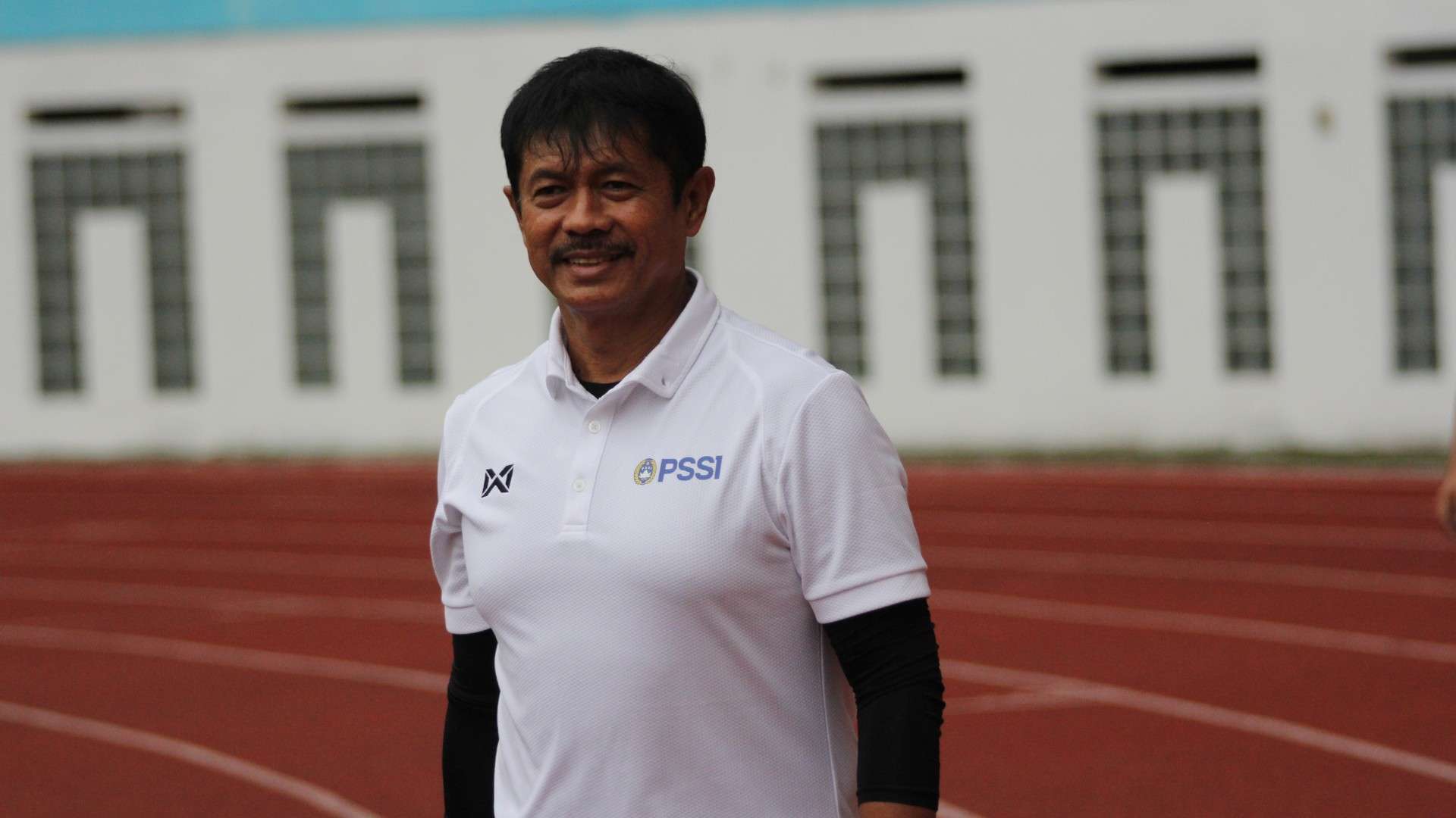 Indra Sjafri Timnas Indonesia U-19 Warrix