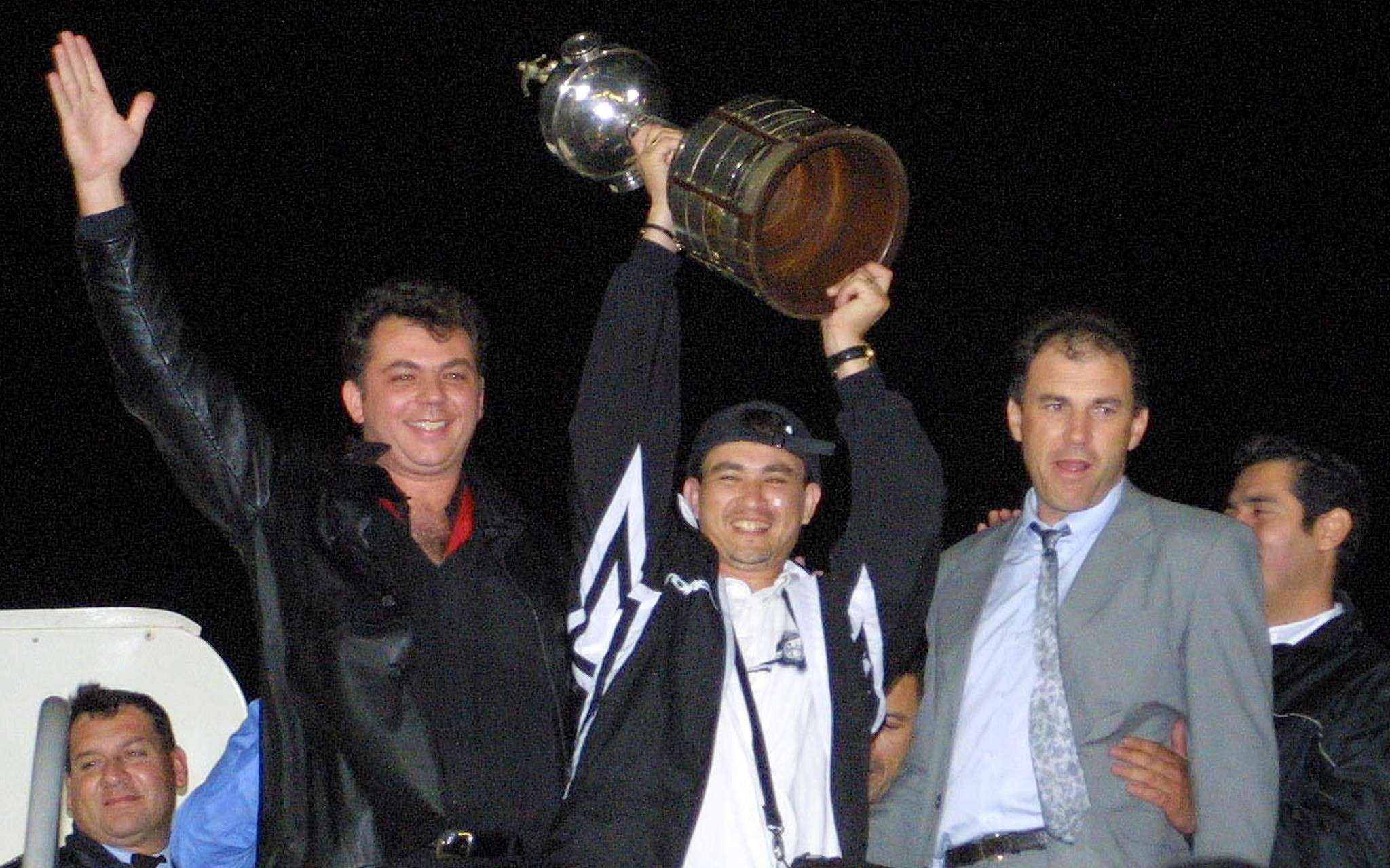 Pumpido 2002 (Paraguay) 31-07-20