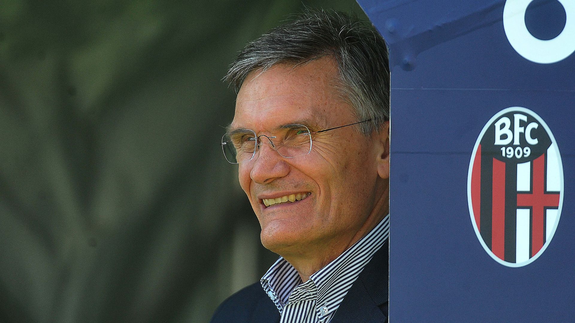 Giovanni Sartori Bologna