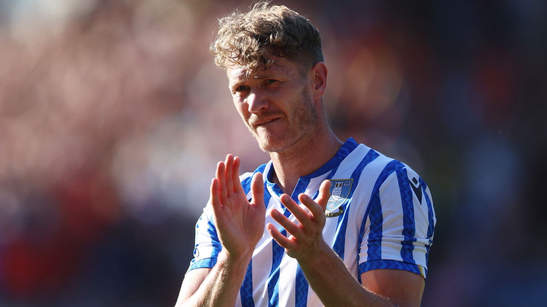 Michael Smith Sheffield Wednesday 2024-25