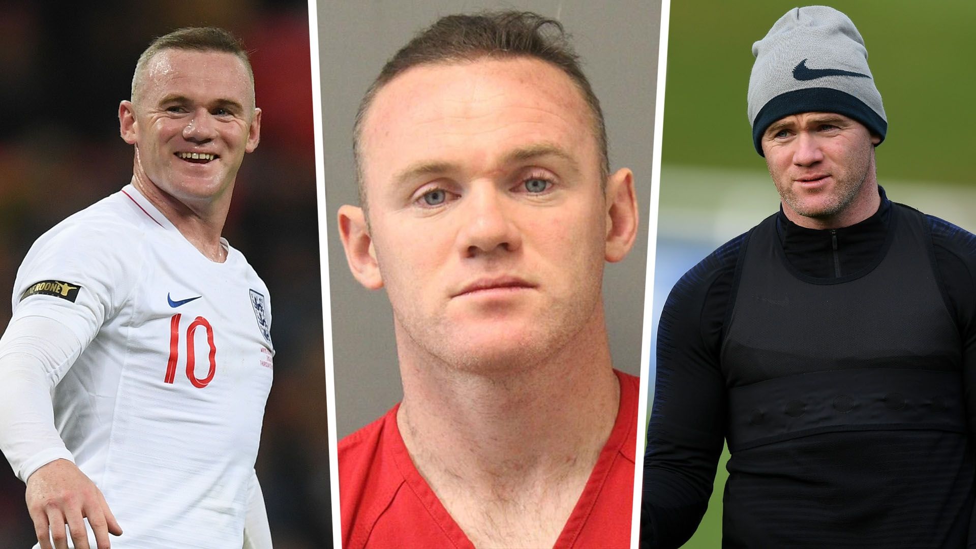 Wayne Rooney composite