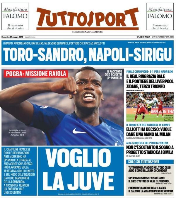 Tuttosport