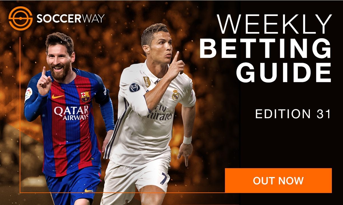GFX SOCCERWAY BETTING GUIDE E31