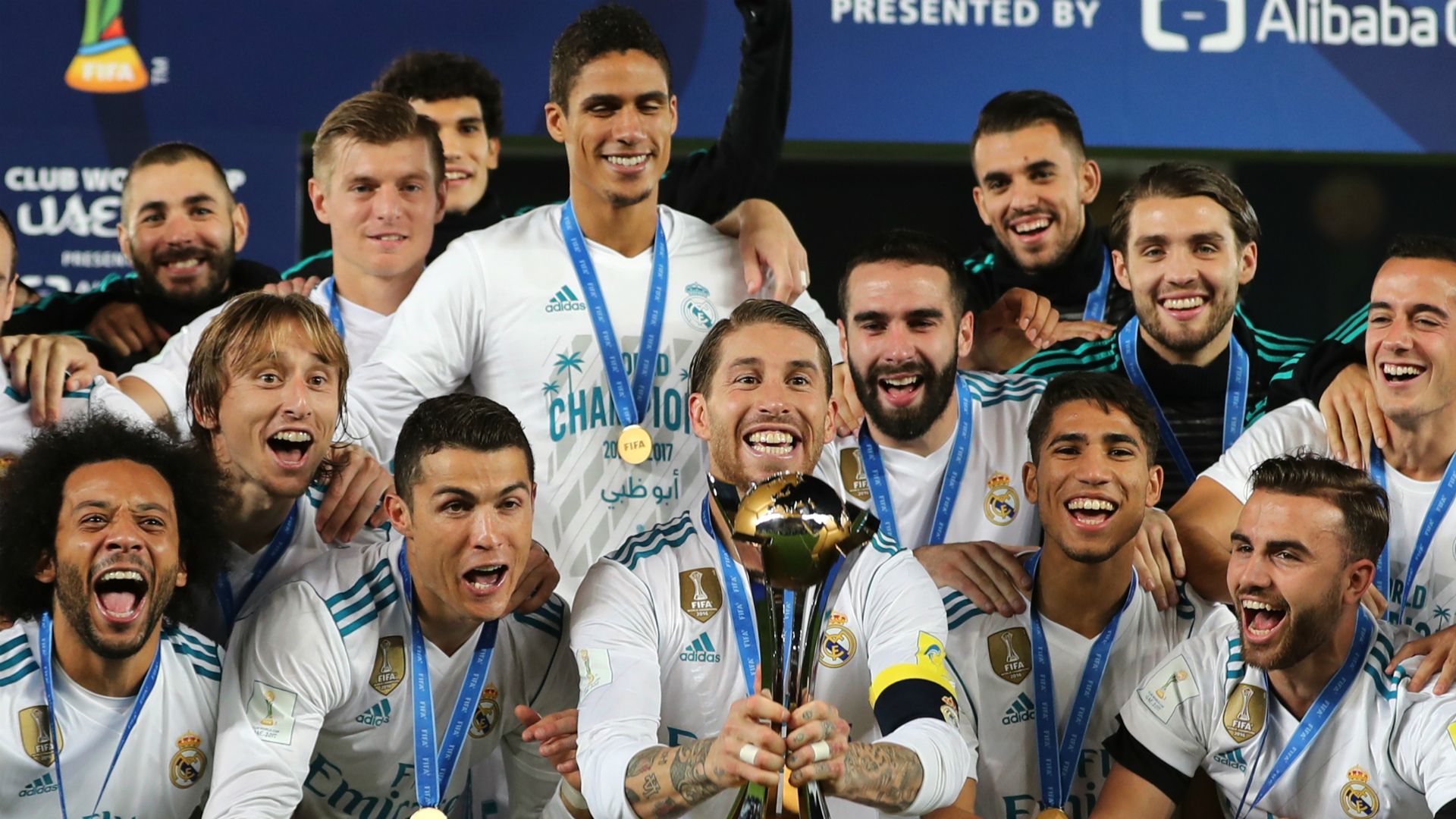 ريال مدريد كأس العالم للأندية