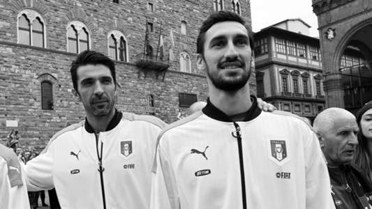 Buffon Davide Astori