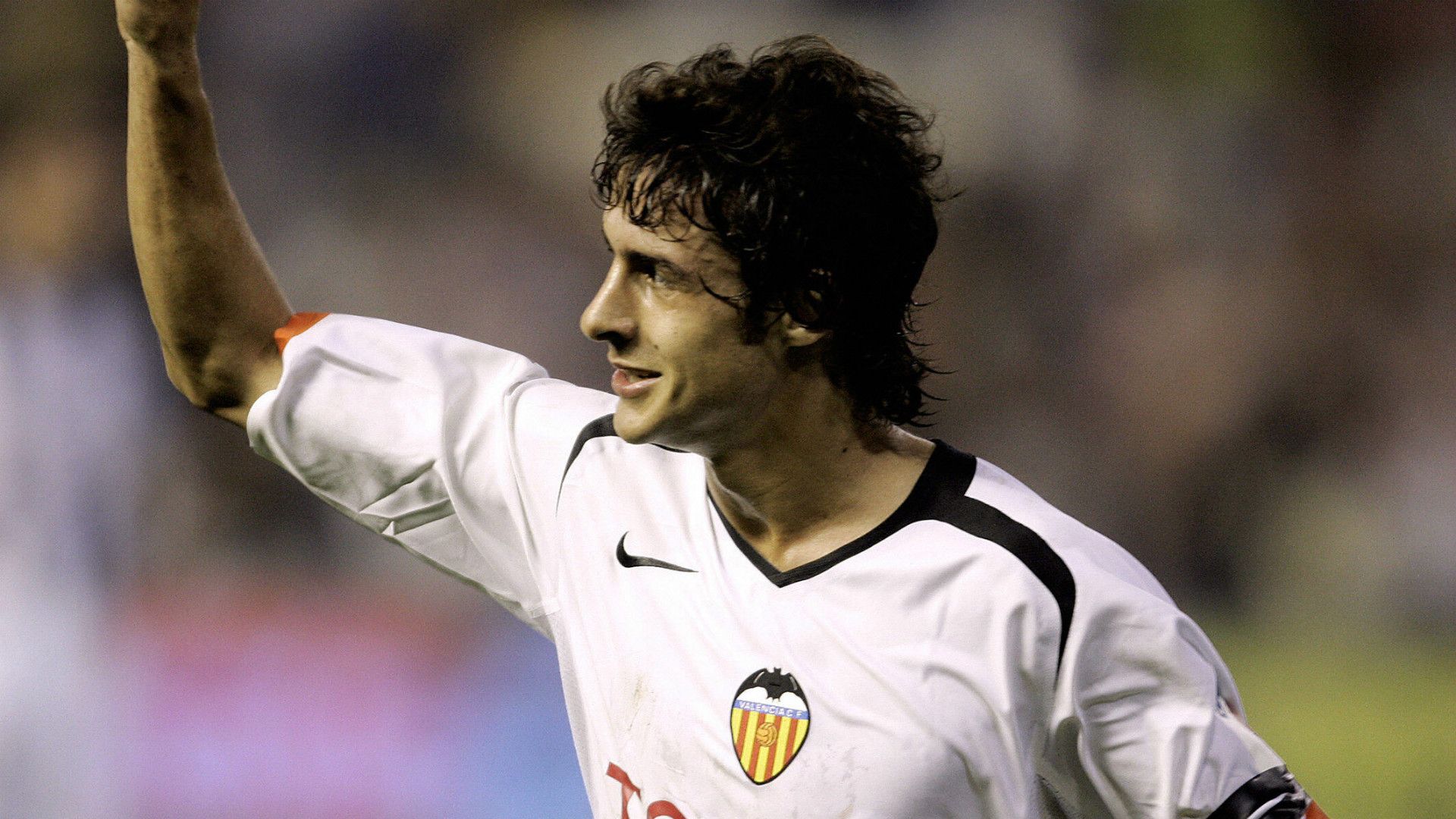 Ultimate Valencia dream team - Mendieta and Aimar in