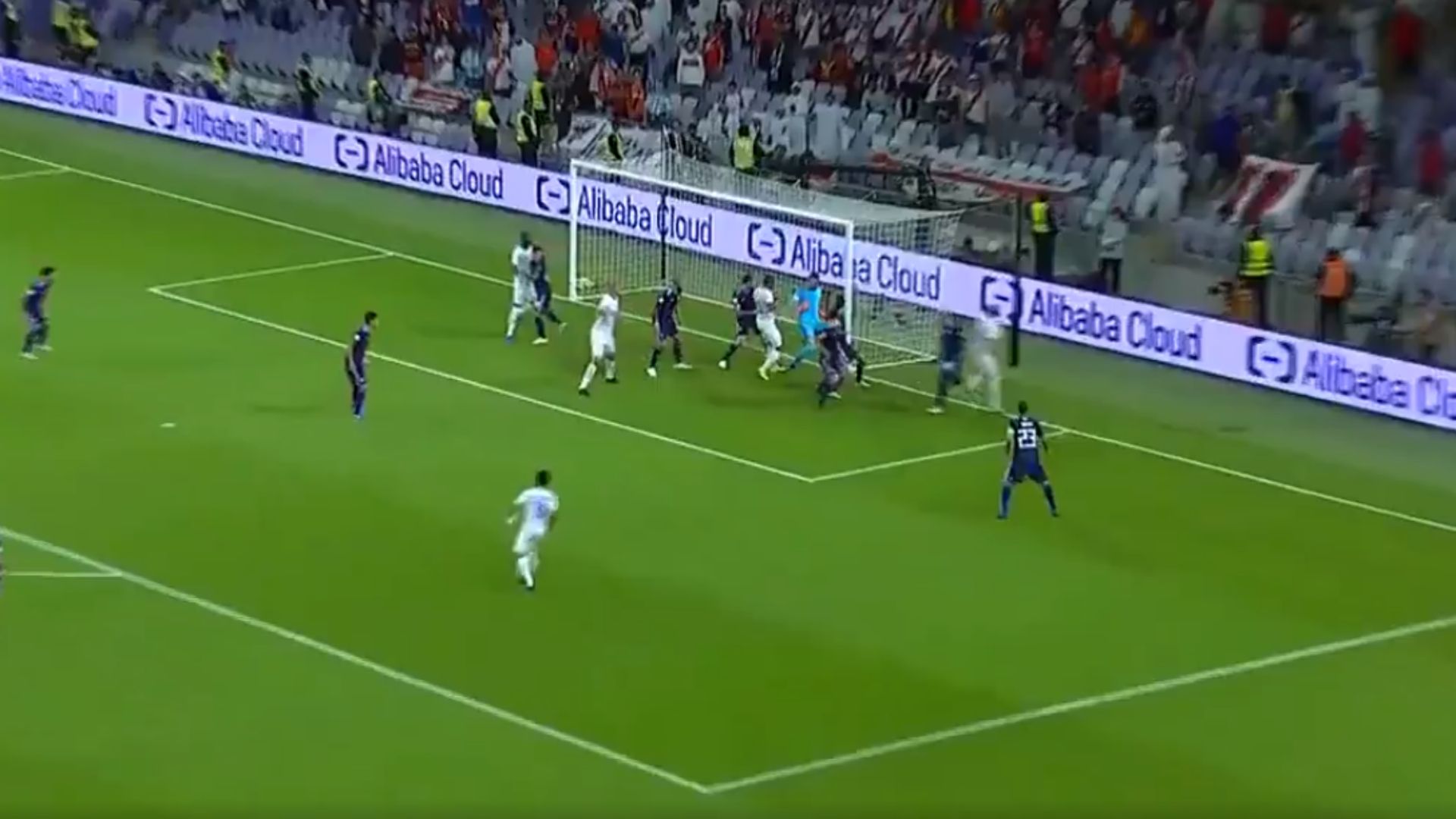 Gol Al Ain River Captura TV