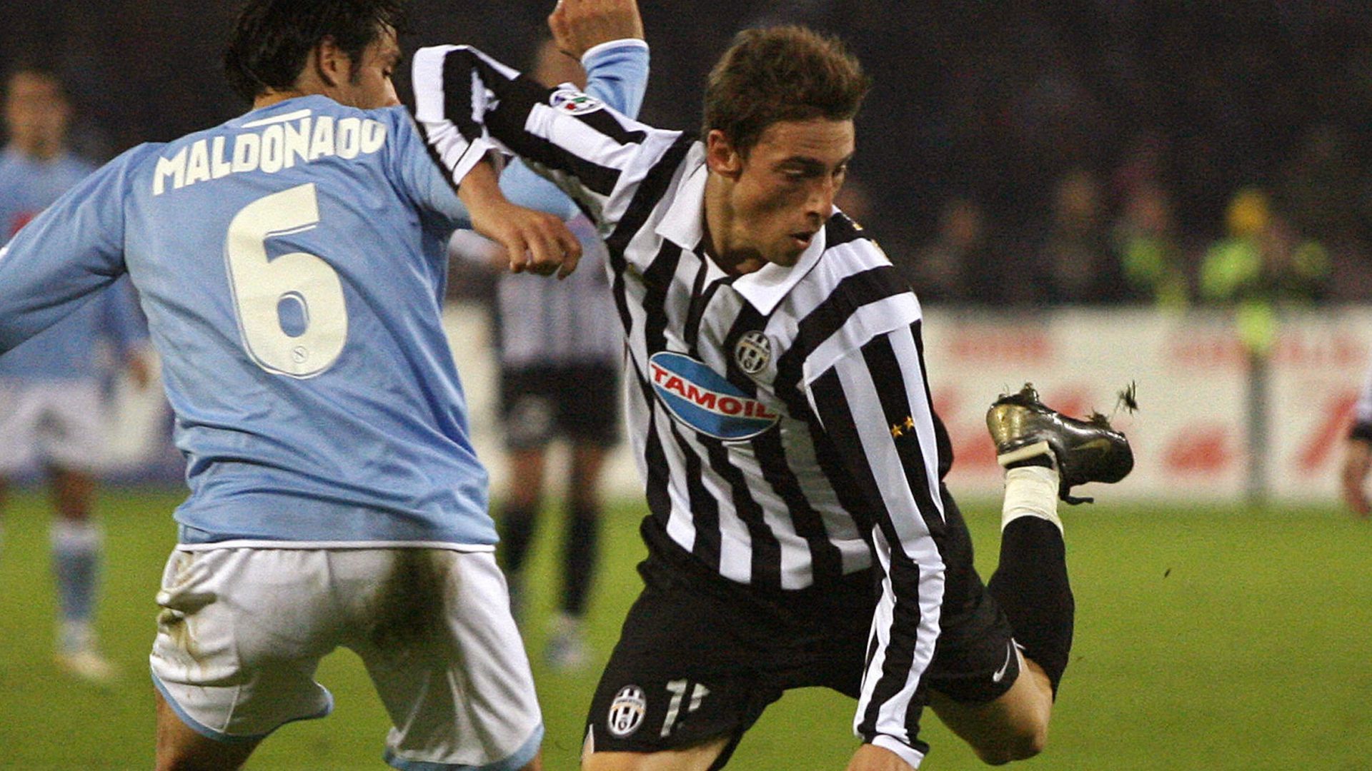 Marchisio  Juventus 2006-07