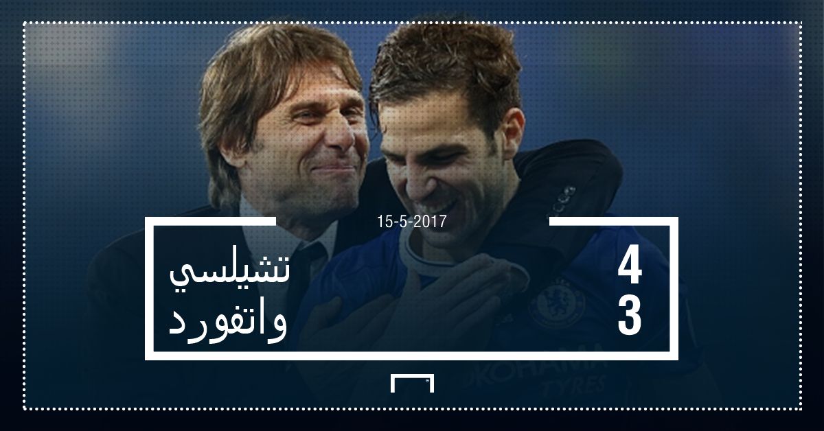 واتفورد وتشيلسي