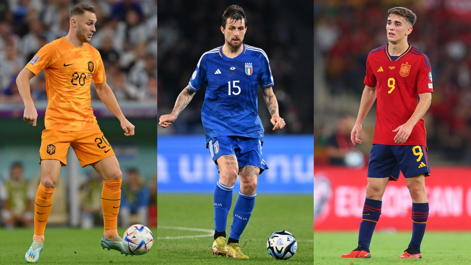 Koopmeiners Acerbi Gavi