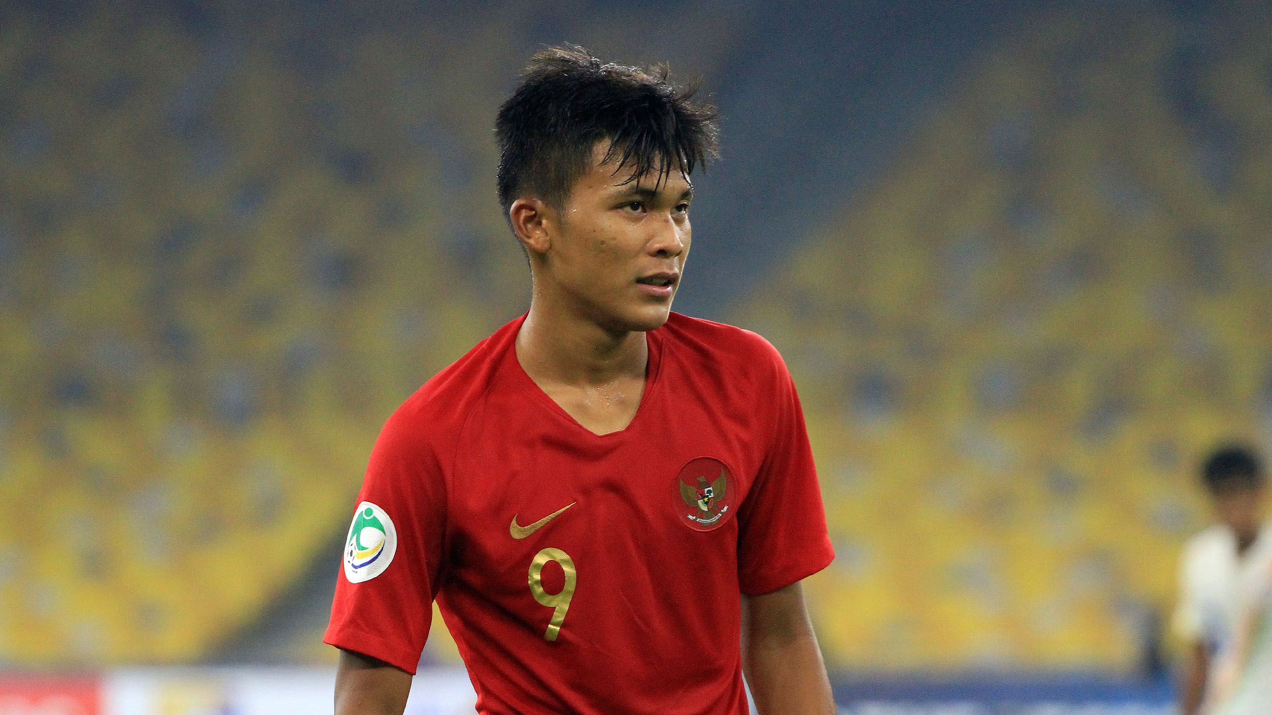 Sutan Zico - Indonesia U-16