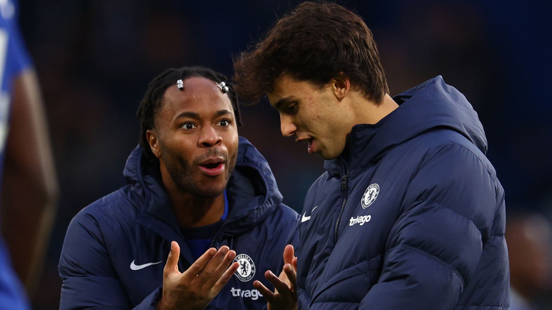 Sterling Joao Felix Chelsea