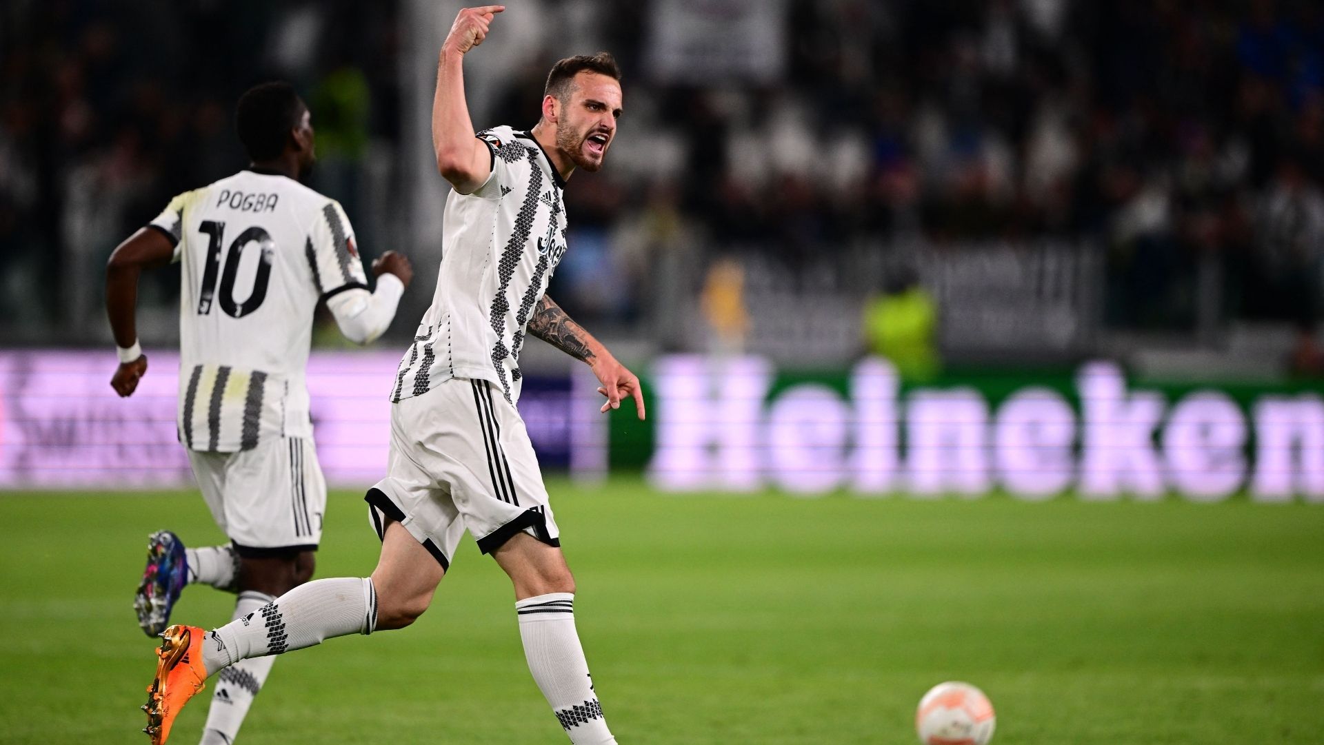 Gatti Juventus Sevilla