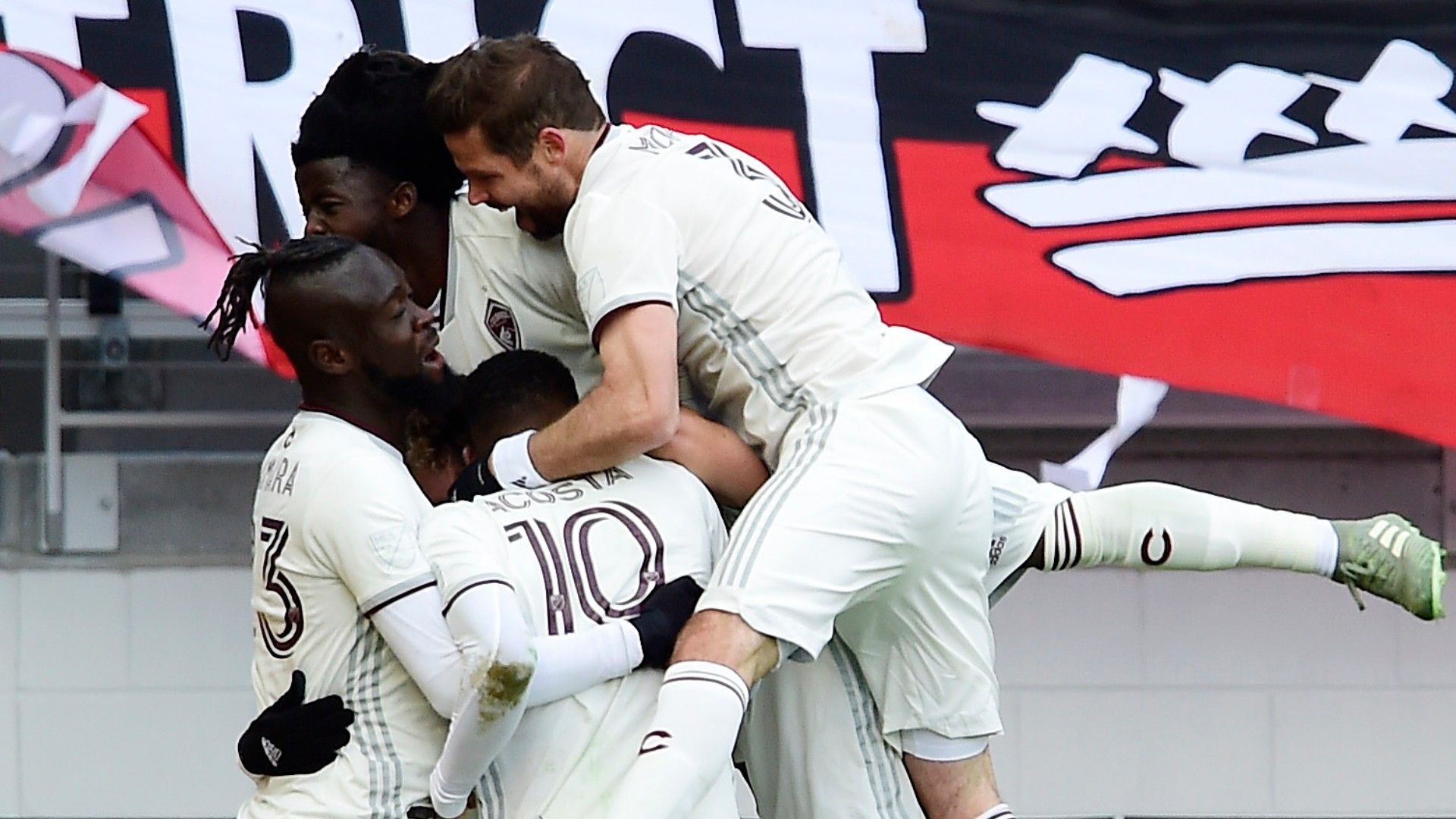 Colorado Rapids 2020