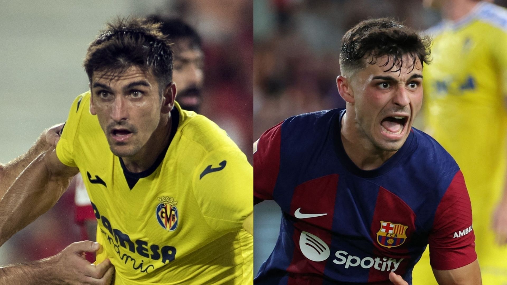 MP_Gerard Moreno_Villarreal vs Pedri _Barcelona