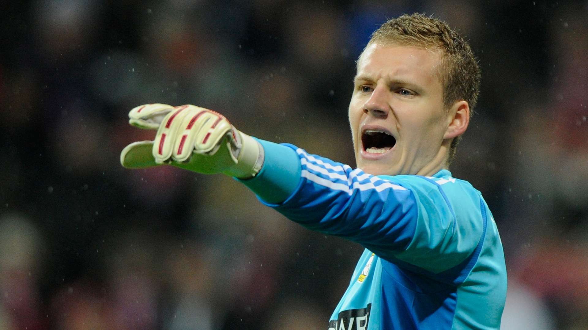 Leno Leverkusen 2012