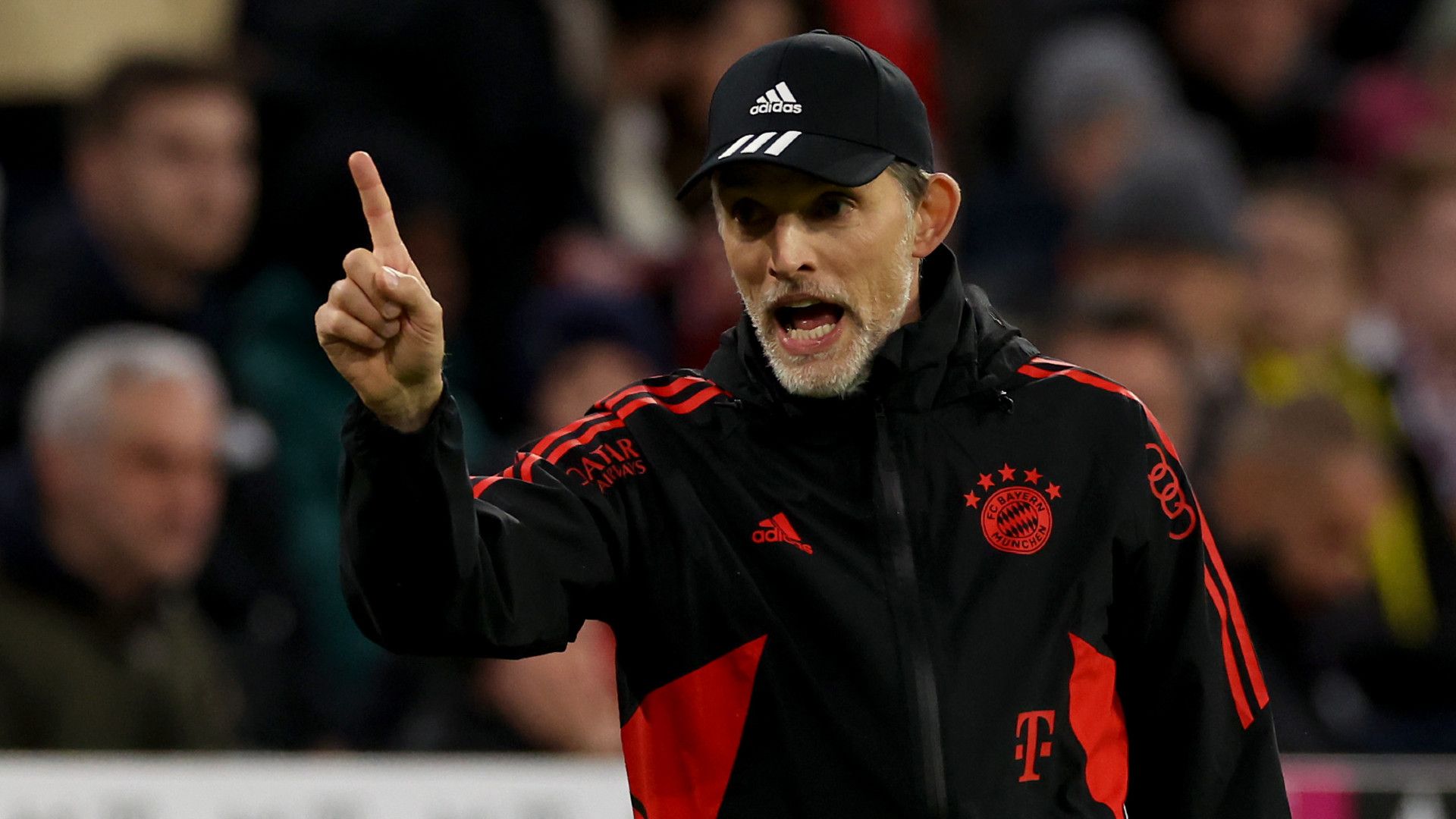 THOMAS TUCHEL BAYERN MÜNCHEN BUNDESLIGA 01042023