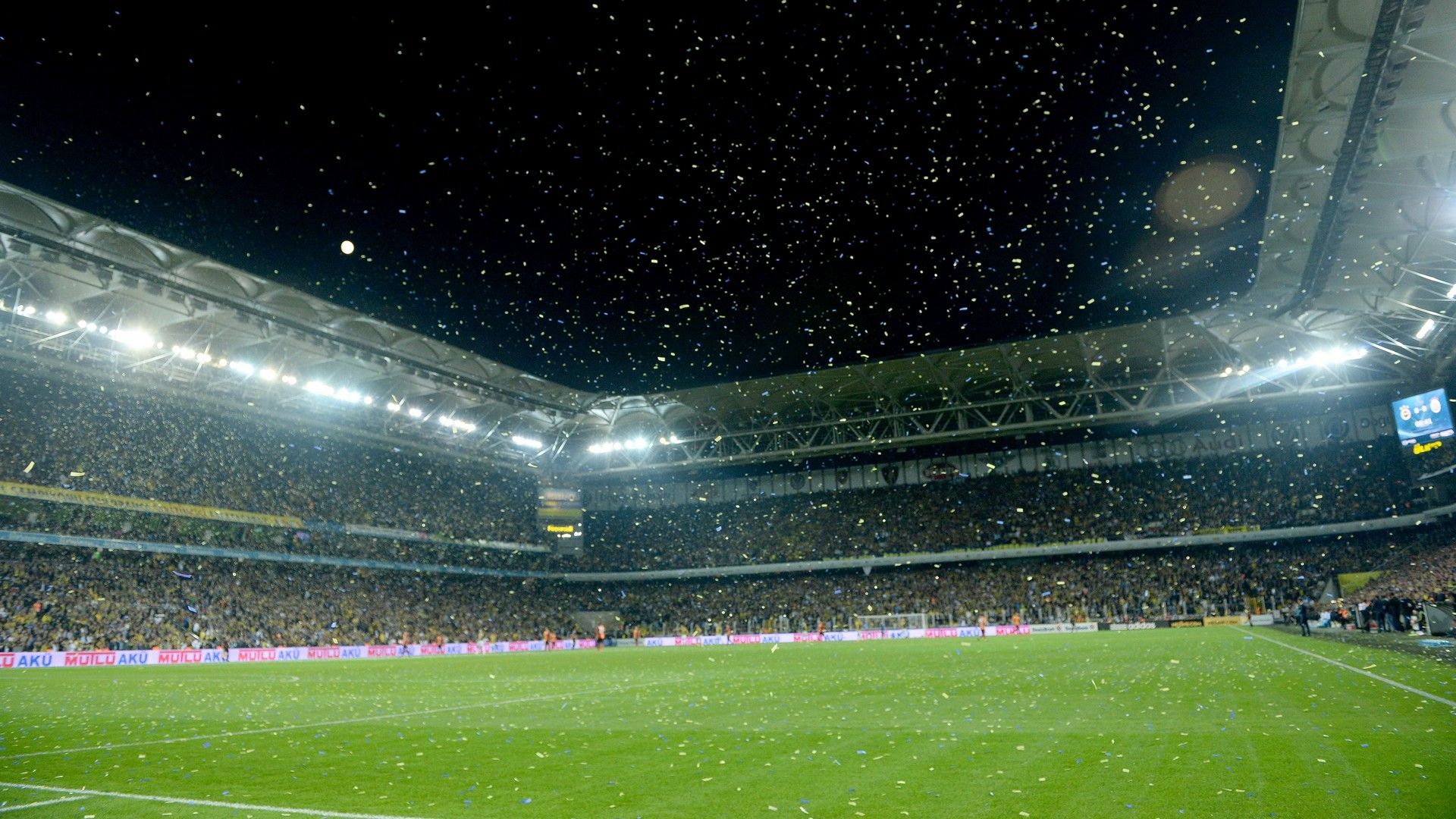 Fenerbahce Sukru Saracoglu Stadium