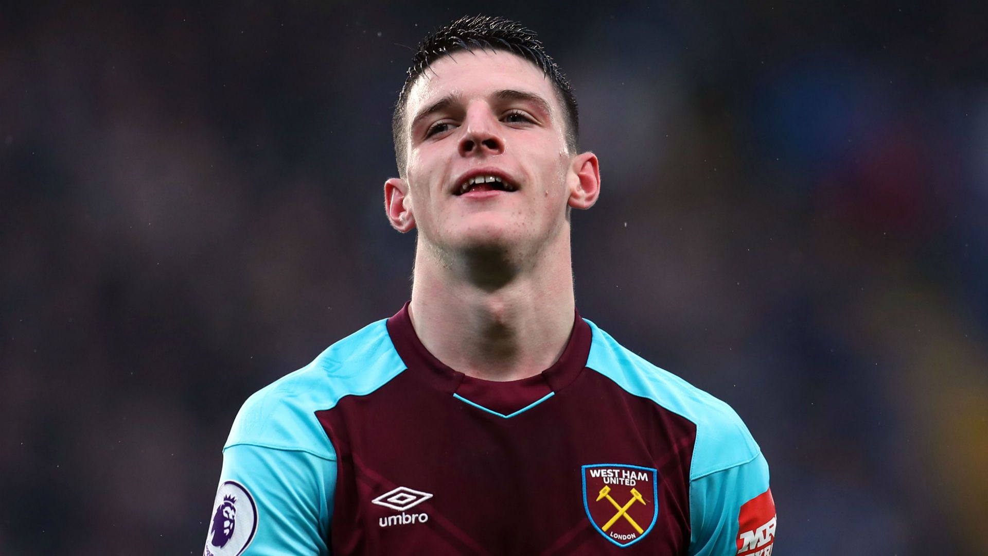 Declan Rice West Ham
