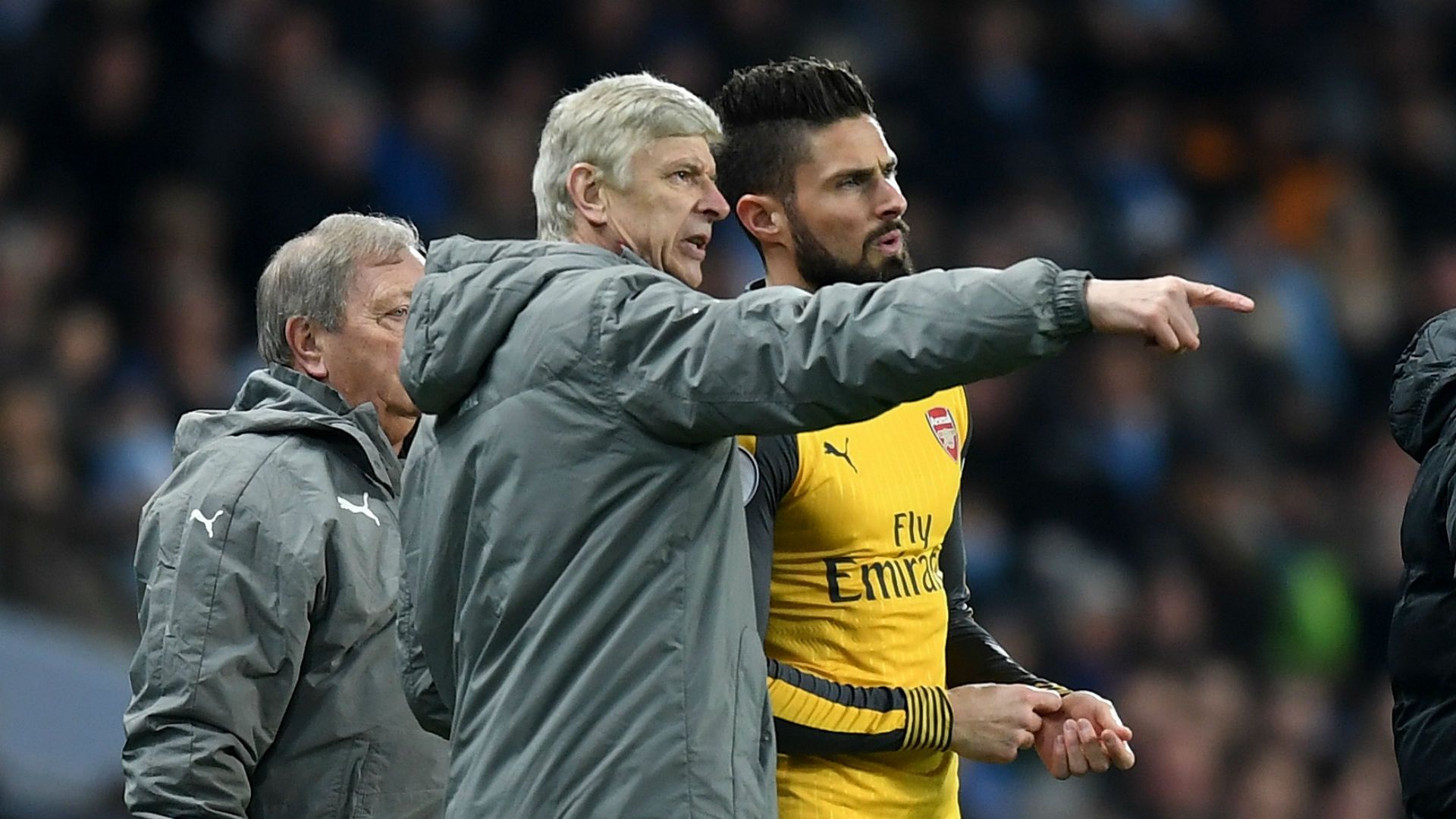 Arsene Wenger - cropped