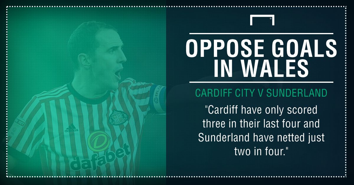 Cardiff Sunderland graphic
