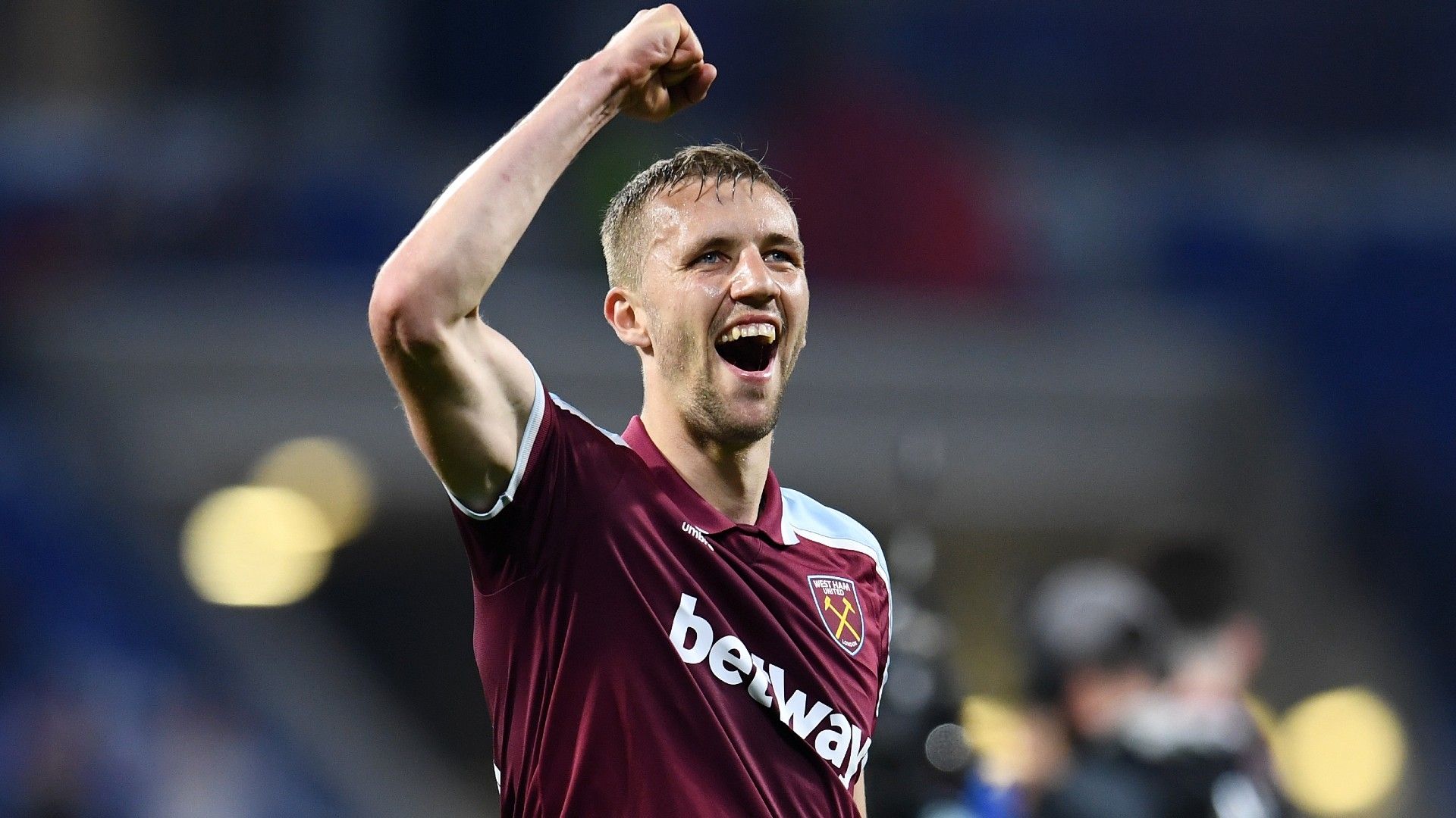 Tomas Soucek West Ham 2021-22