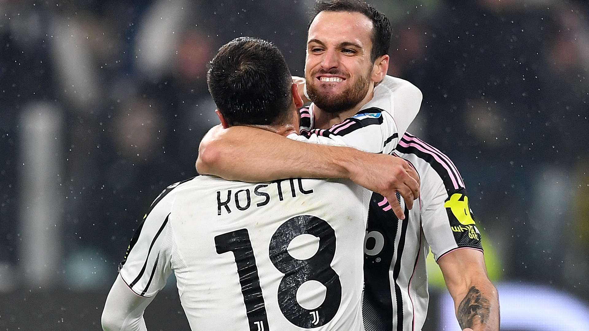 Gatti Kostic Cremonese Juventus Serie A