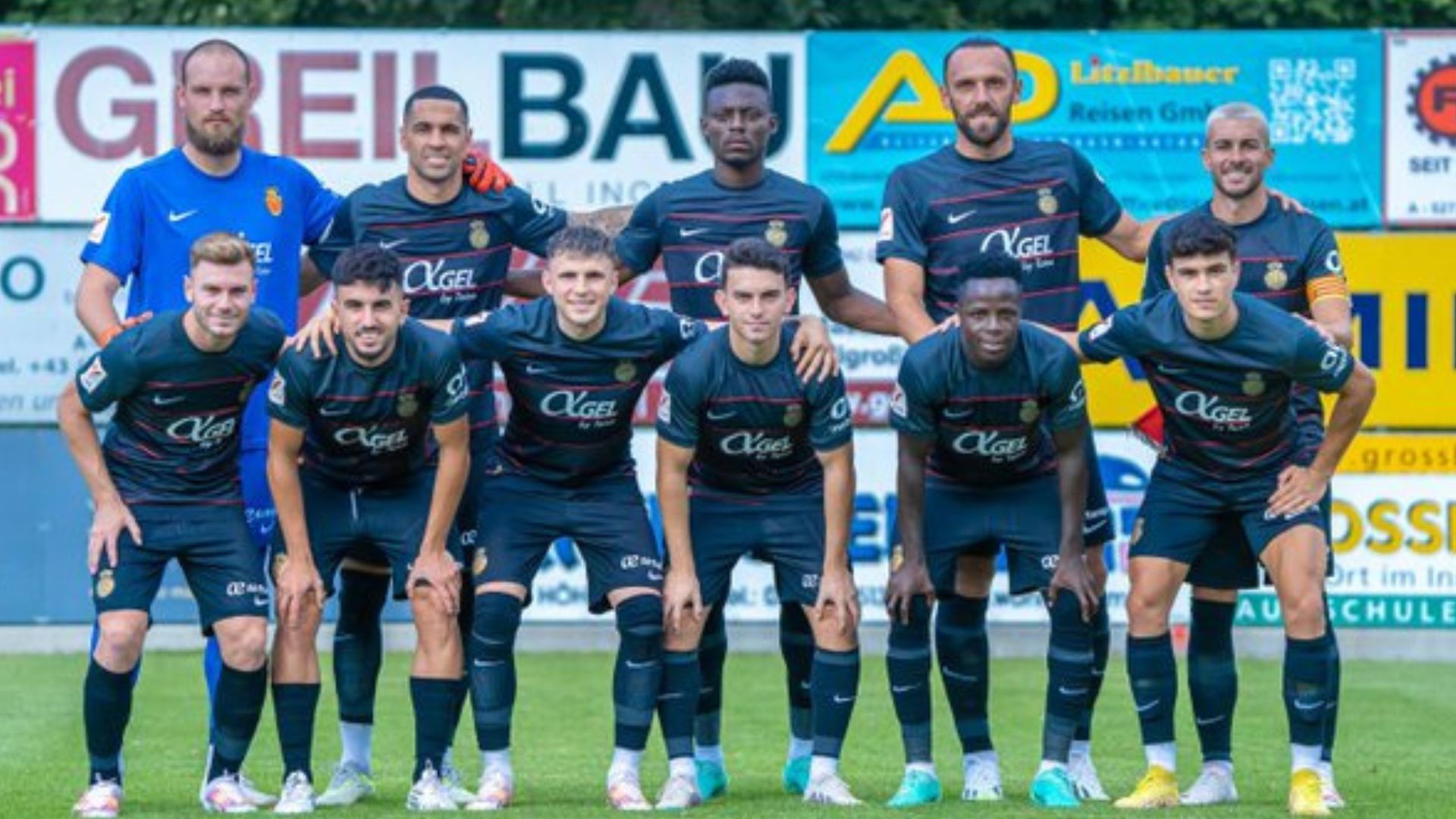 Mallorca Union Gurten amistoso 14072023