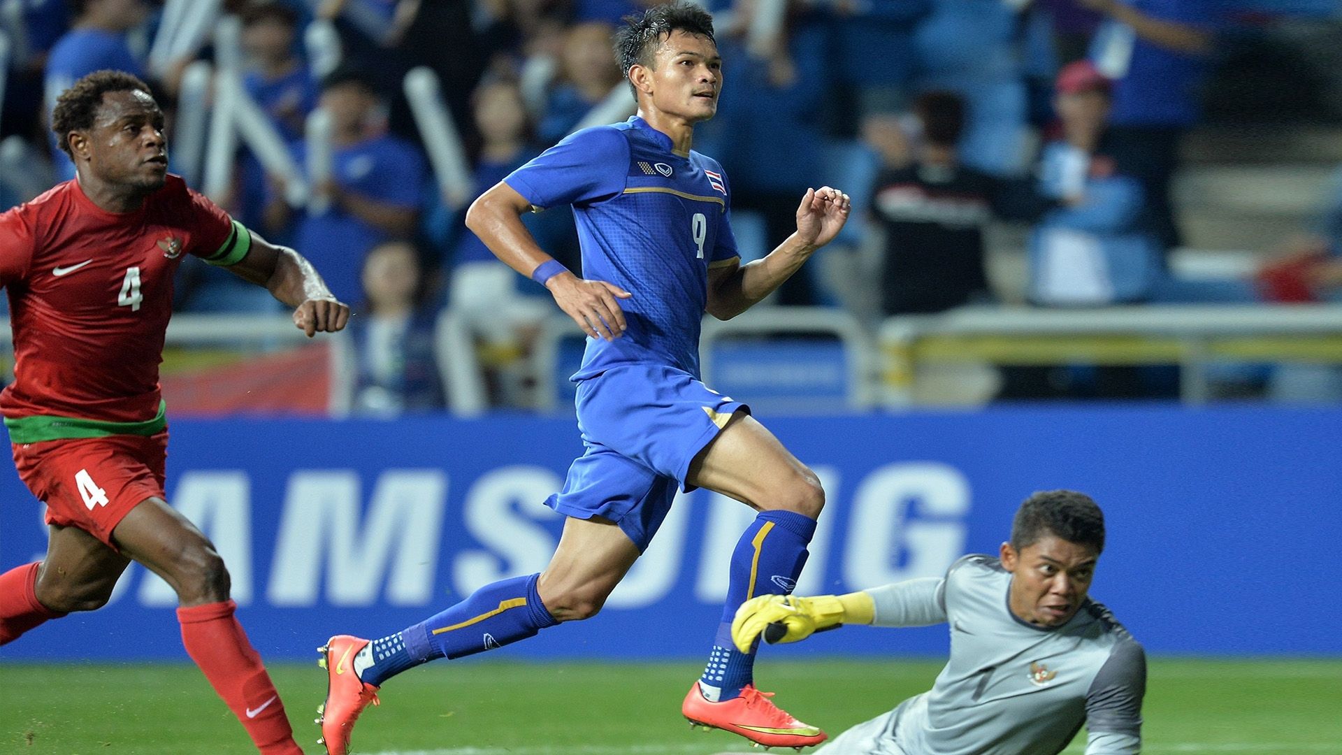 Thailand - Indonesia - Adisak Kraisorn HD