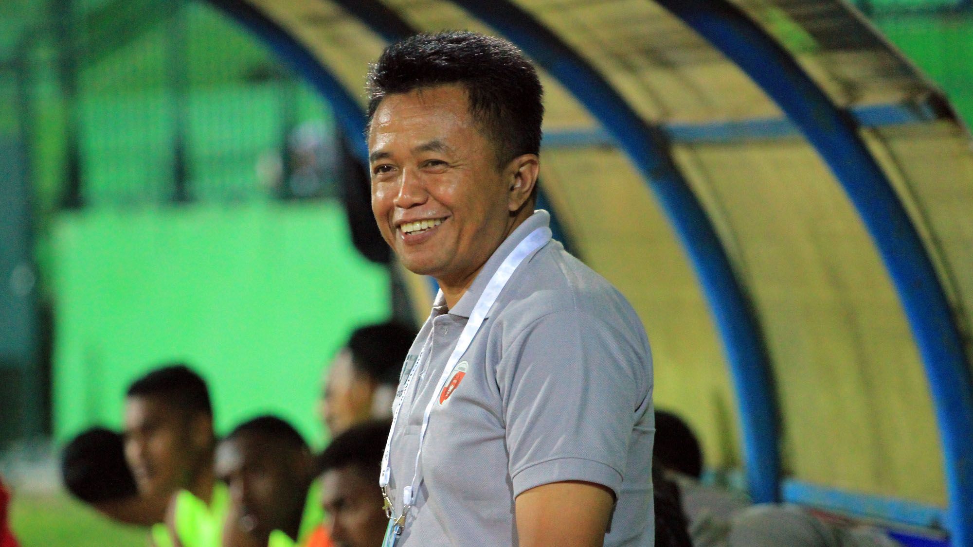 Agus Yuwono - Perseru Serui