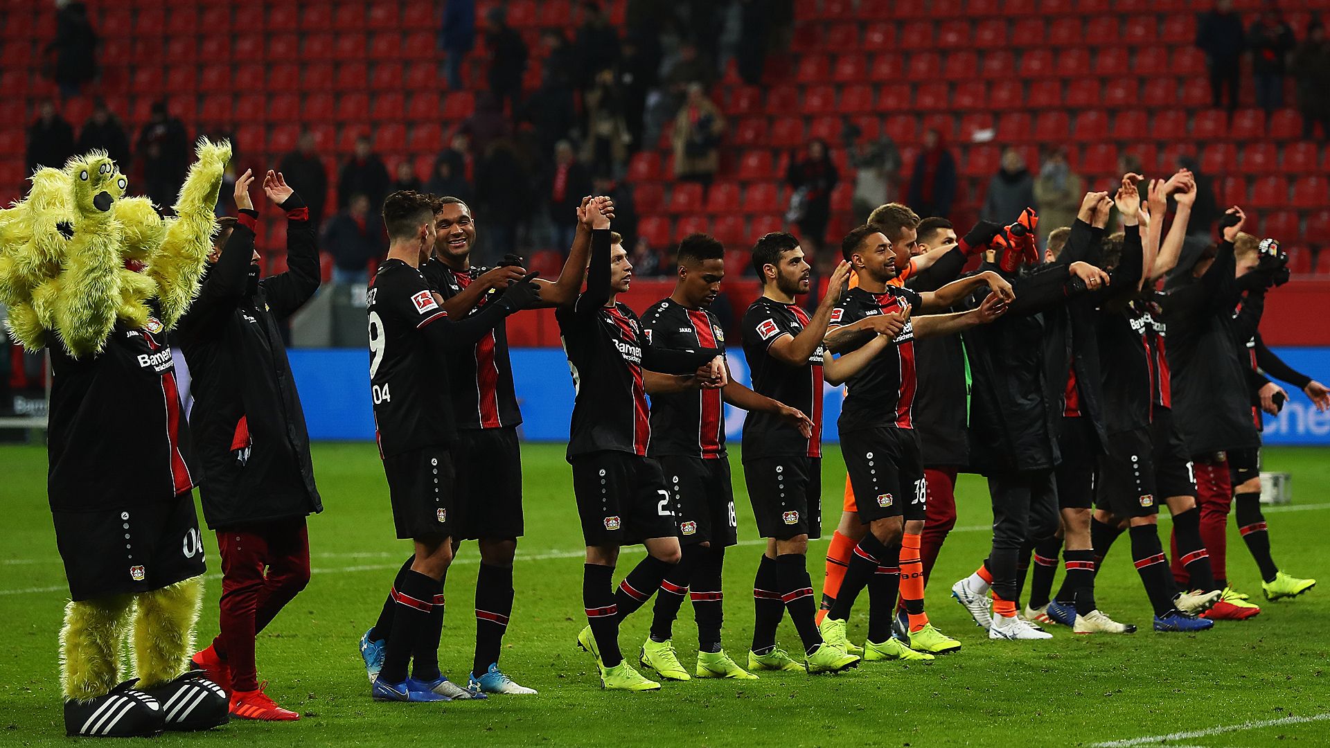 Bayer Leverkusen VfB Stuttgart