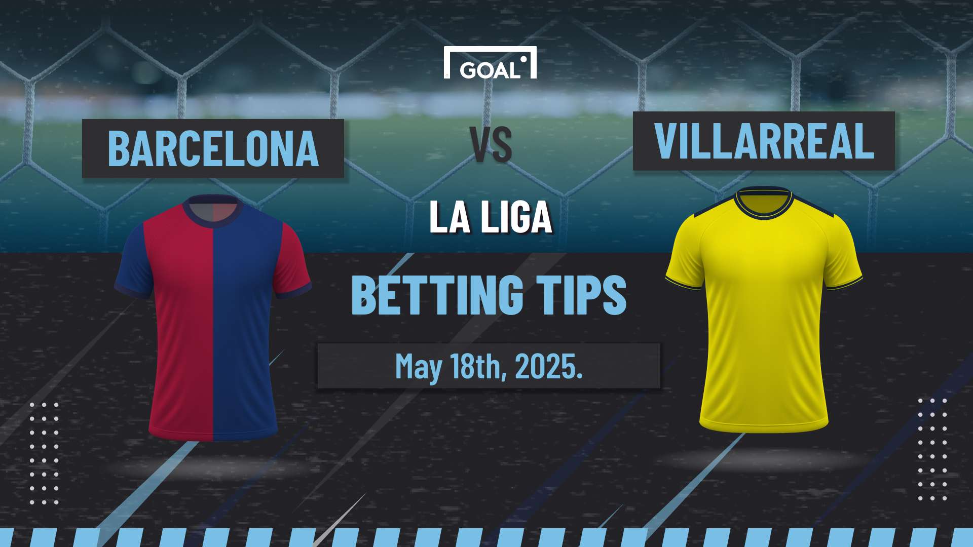 Barcelona vs Villarreal Predictions and Betting Tips
