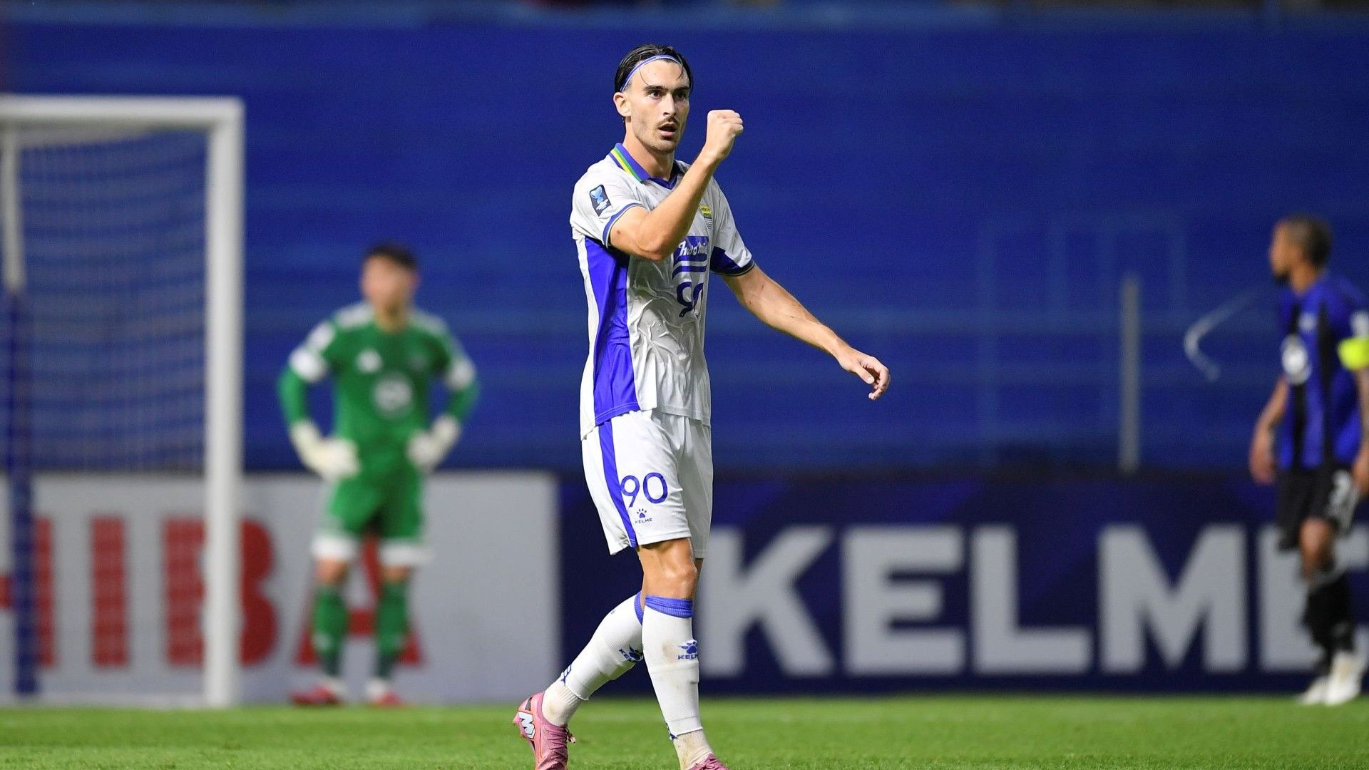 Andrew Jung - Bangkok United vs Persib Bandung LCA 2 01102025