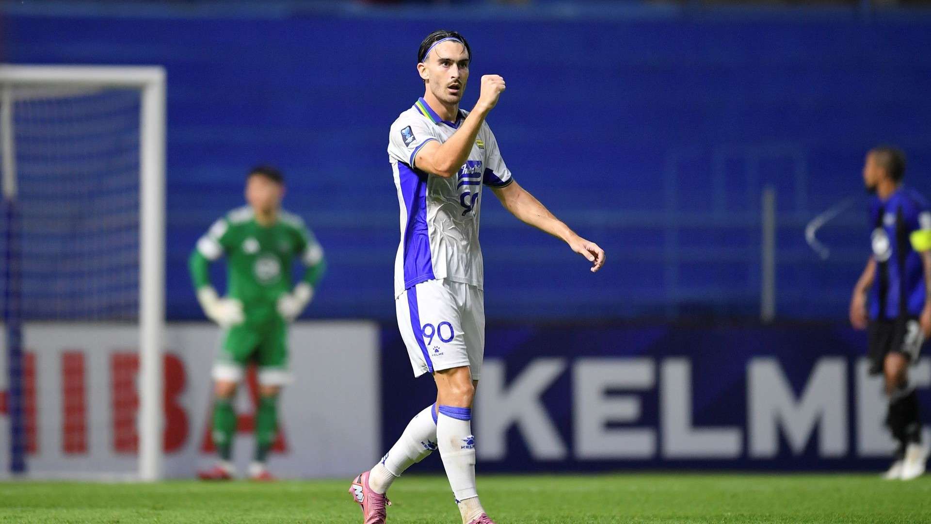 Andrew Jung - Bangkok United vs Persib Bandung LCA 2 01102025