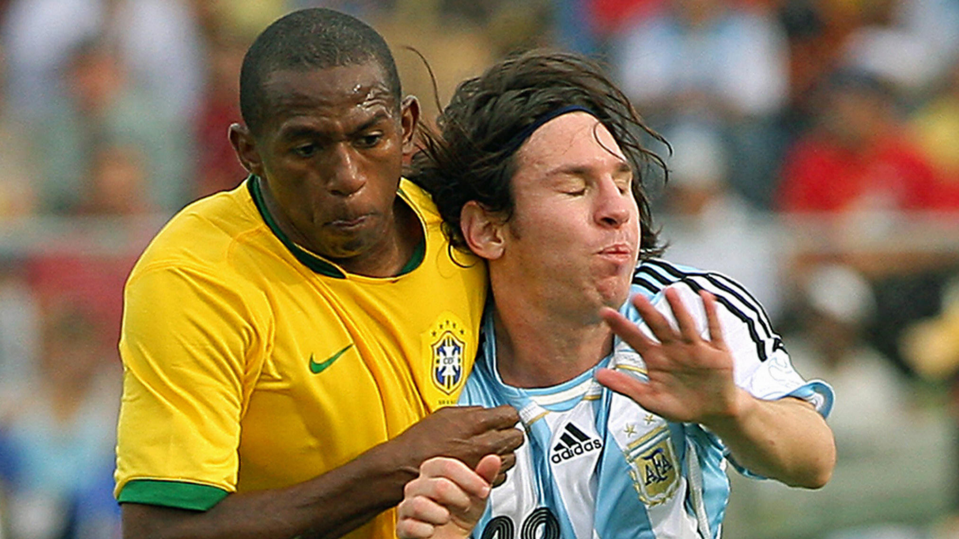 Lionel Messi 2007 Copa America