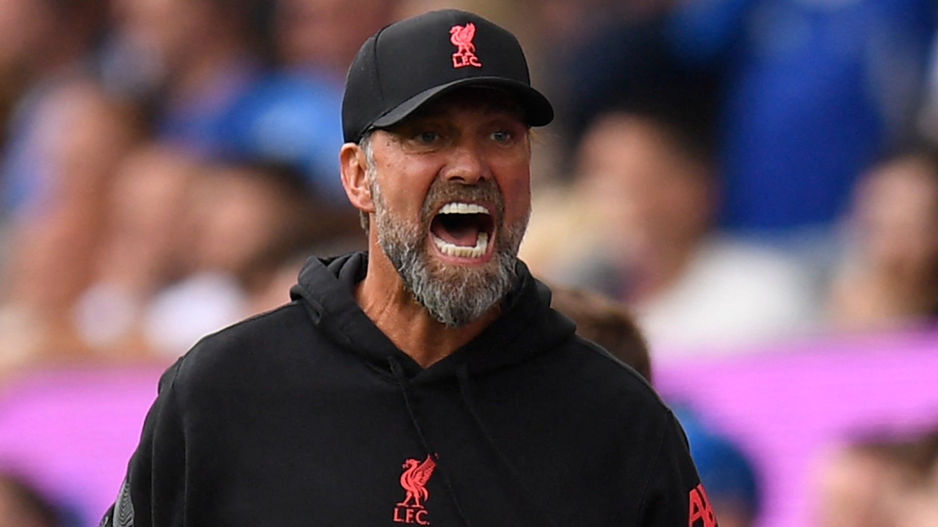 Jurgen Klopp Liverpool 2022-23