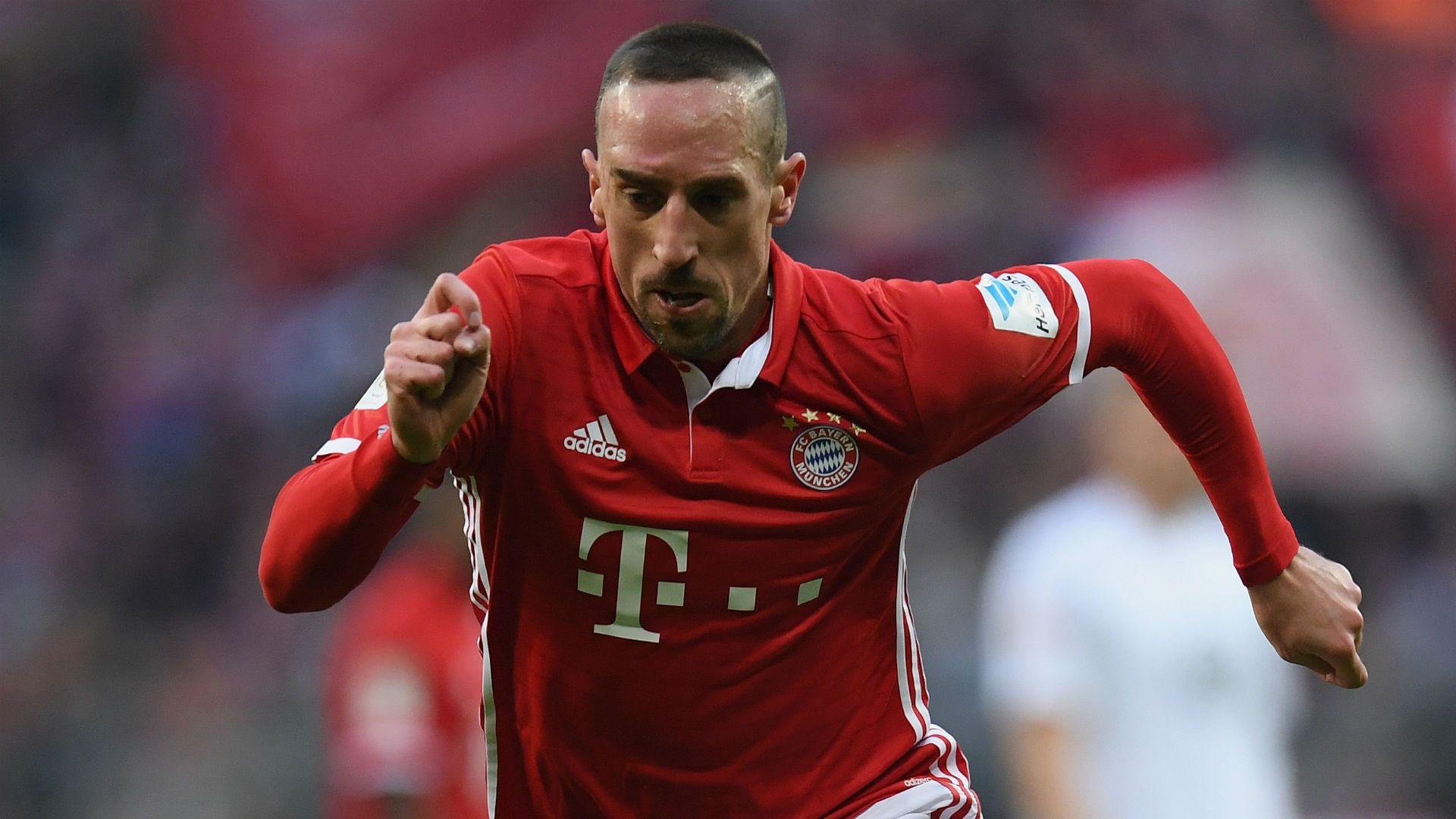 Franck Ribery Bayern Munich