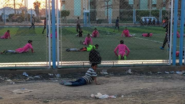 الطفل يوسف .. مصر المقاصة