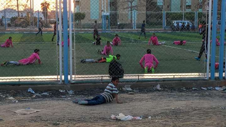 الطفل يوسف .. مصر المقاصة