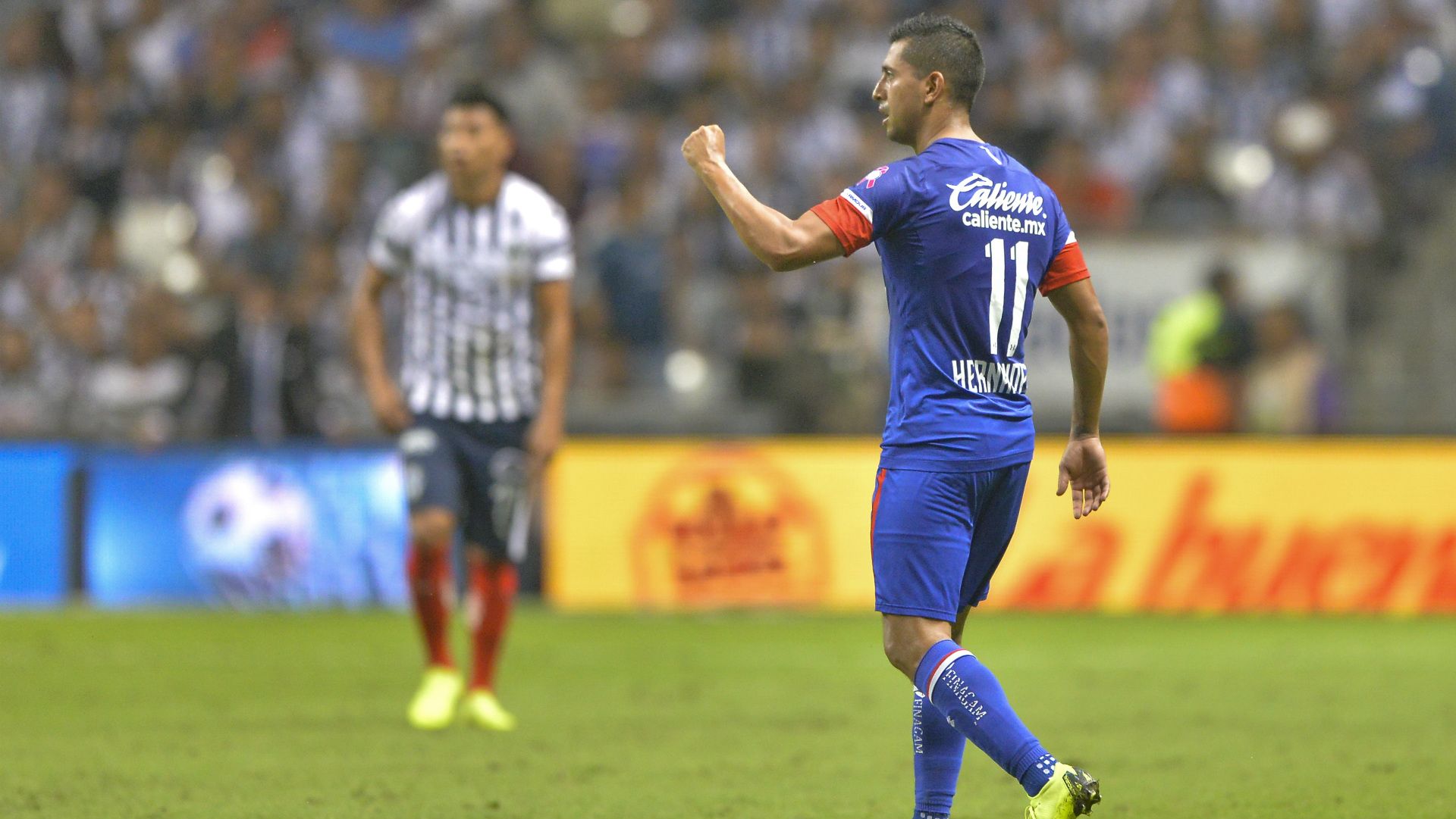 Elias Hernandez Cruz Azul