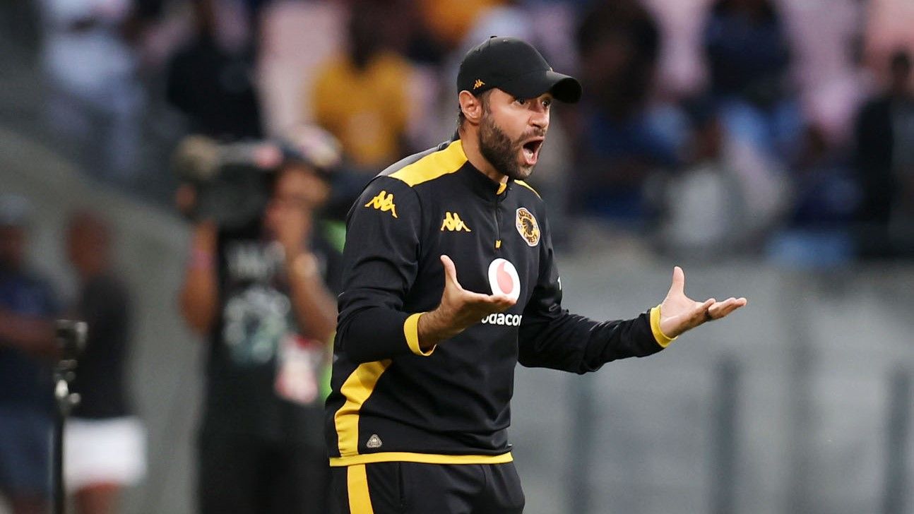 Khalil Ben Youssef, Kaizer Chiefs, May 2025