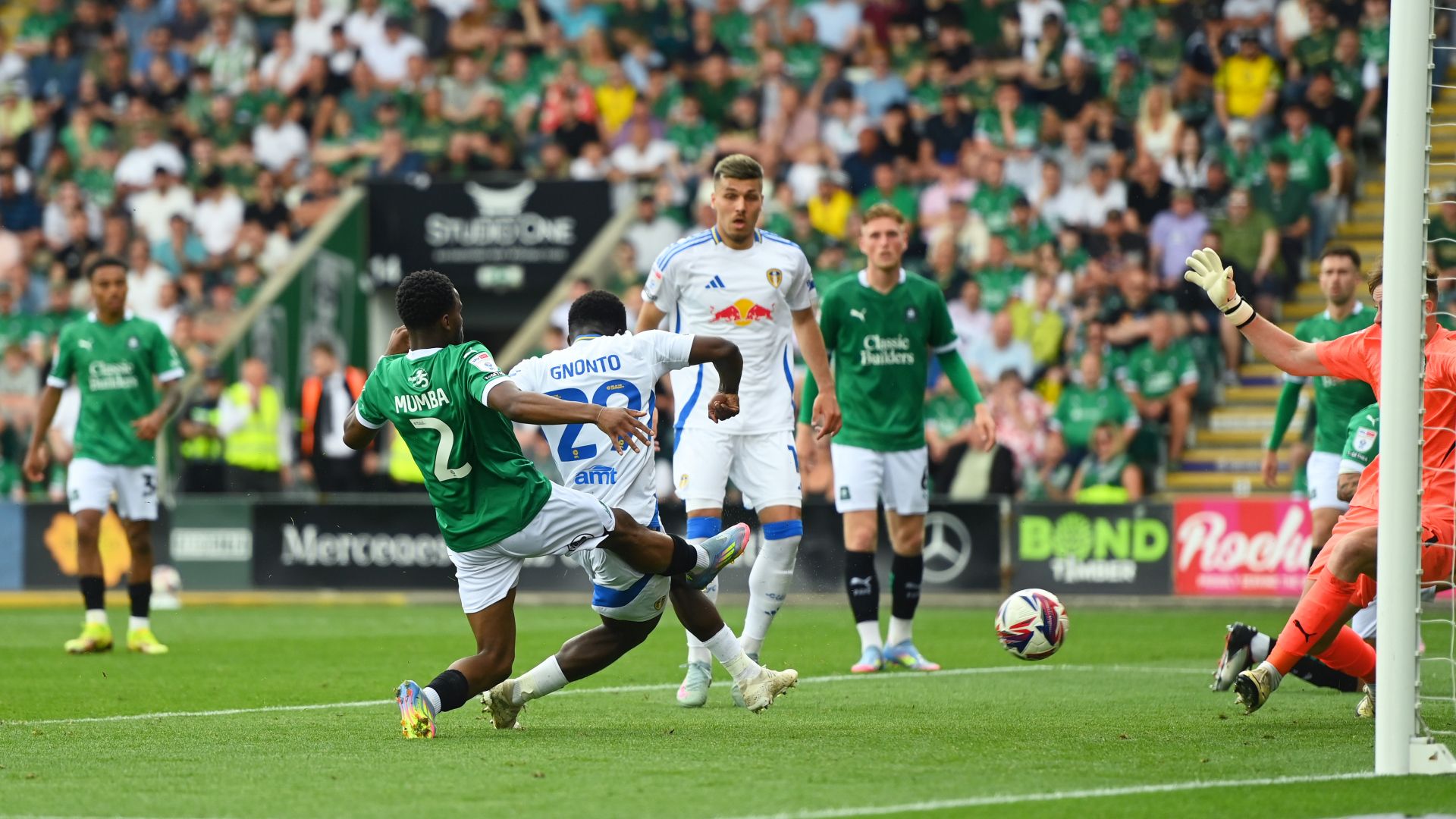 Wilfried Gnonto Leeds