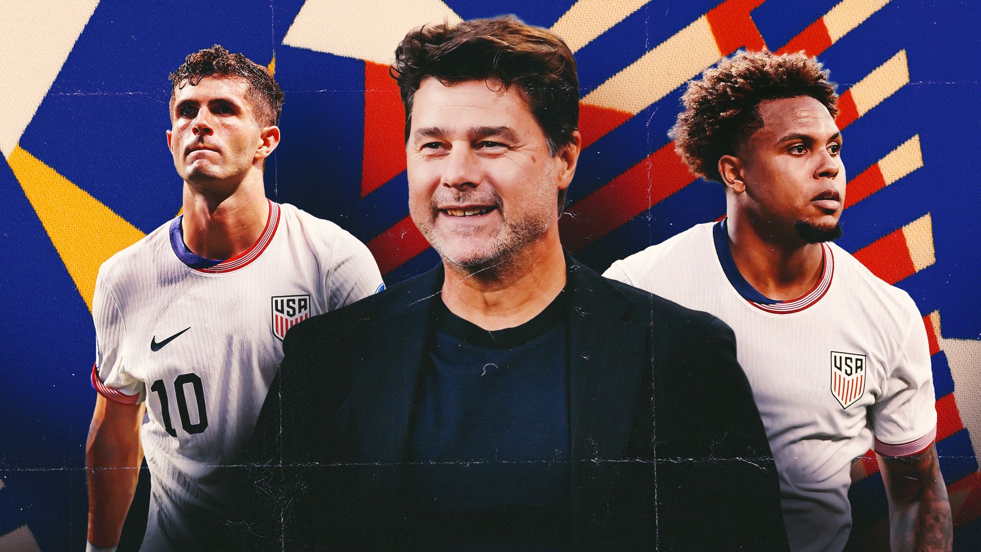 USMNT told what would be a successful 2026 World Cup as Brad Friedel makes 'no shame' Brazil or England claim | Goal.com UK