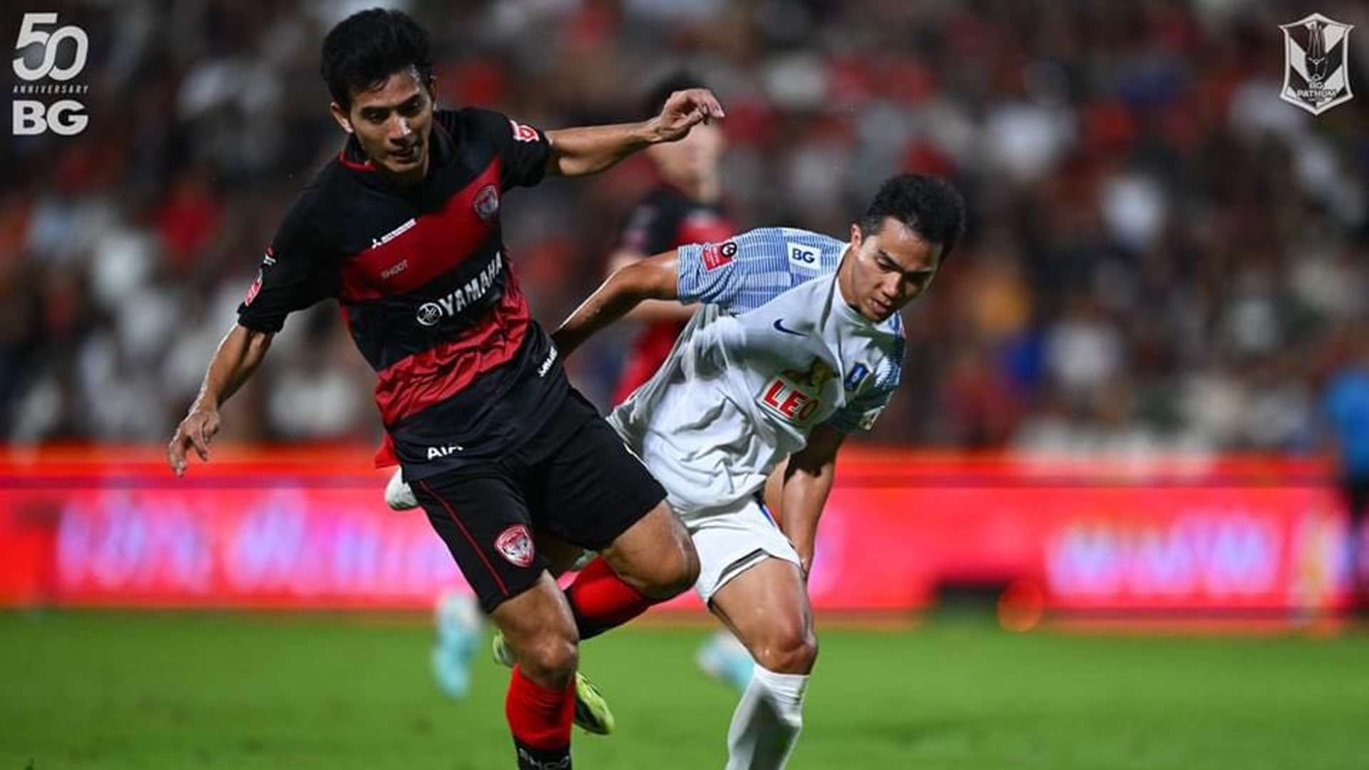 เมืองทอง ยูไนเต็ด - บีจี ปทุม ยูไนเต็ด : 2024