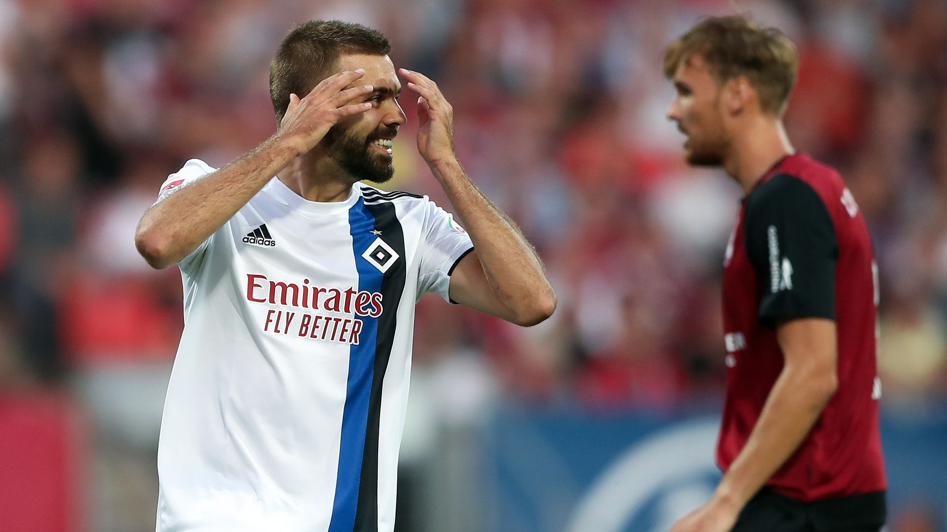 Lukas Hinterseer HSV 05082019